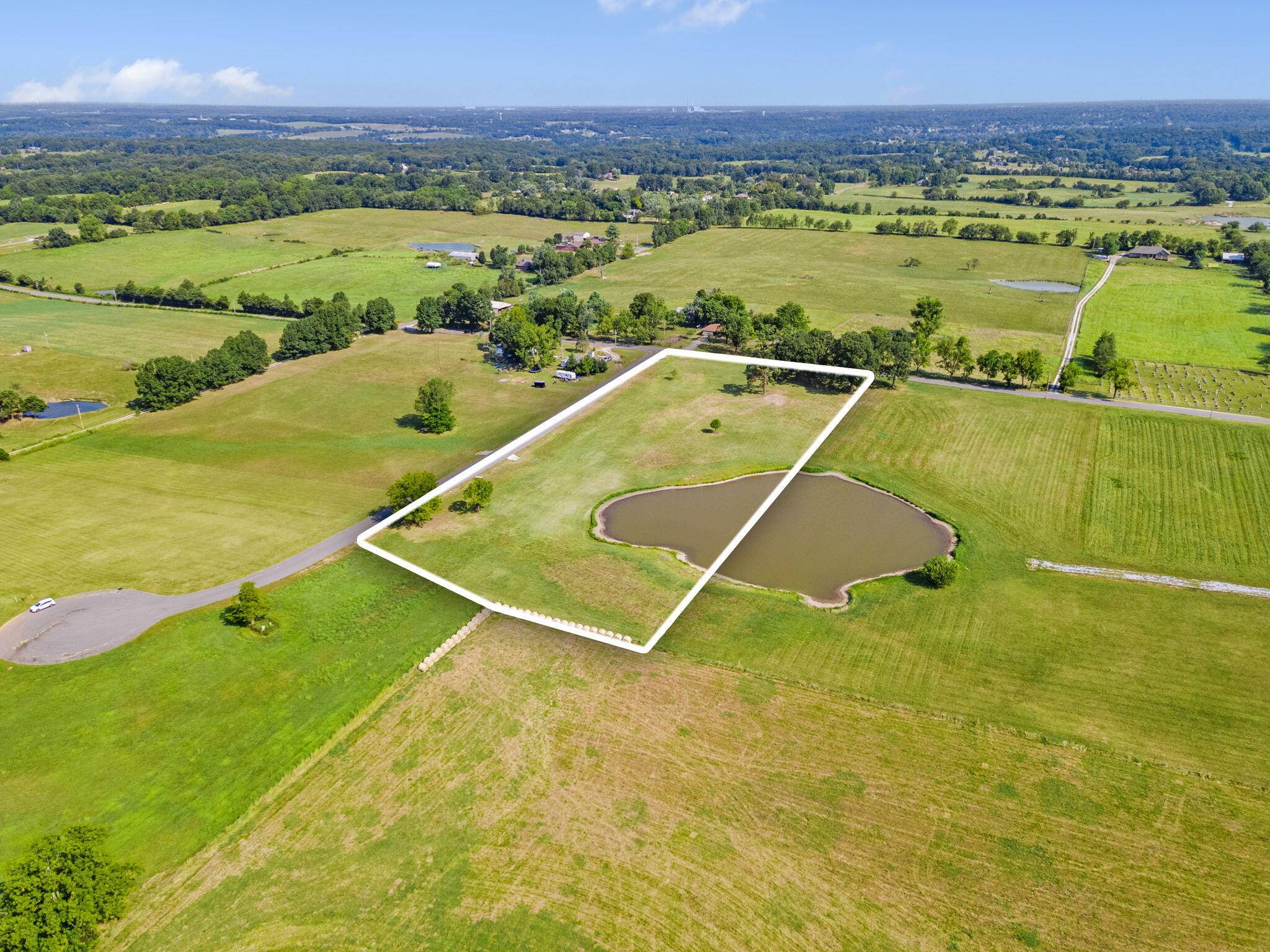 Lot #4 N Ginger LN, Nixa, MO 65714