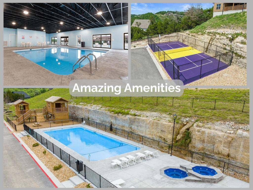 280 Indian Summer LN #732, Branson, MO 65616