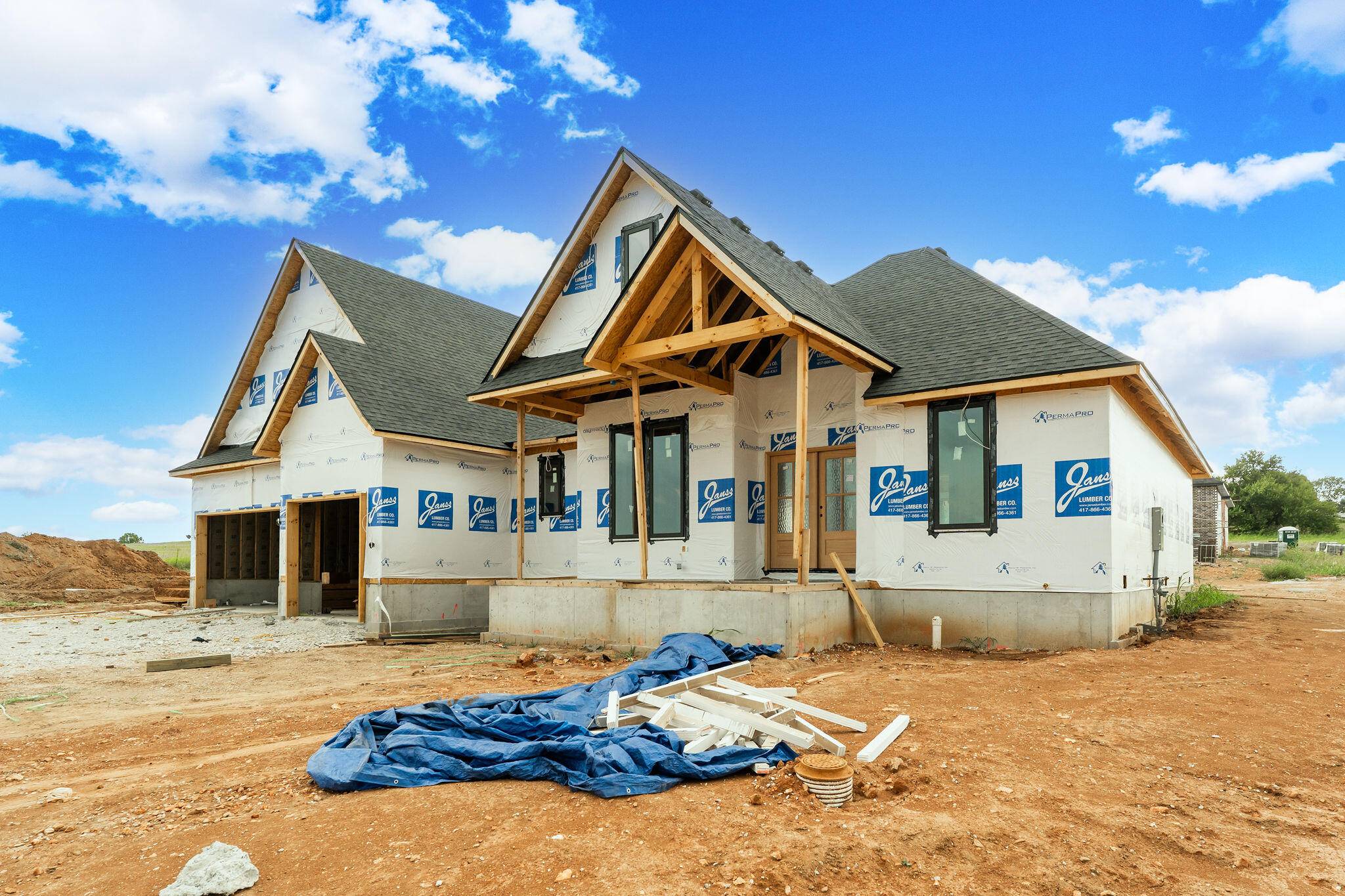 1673 N Summertime (Lot 35) ST, Springfield, MO 65802