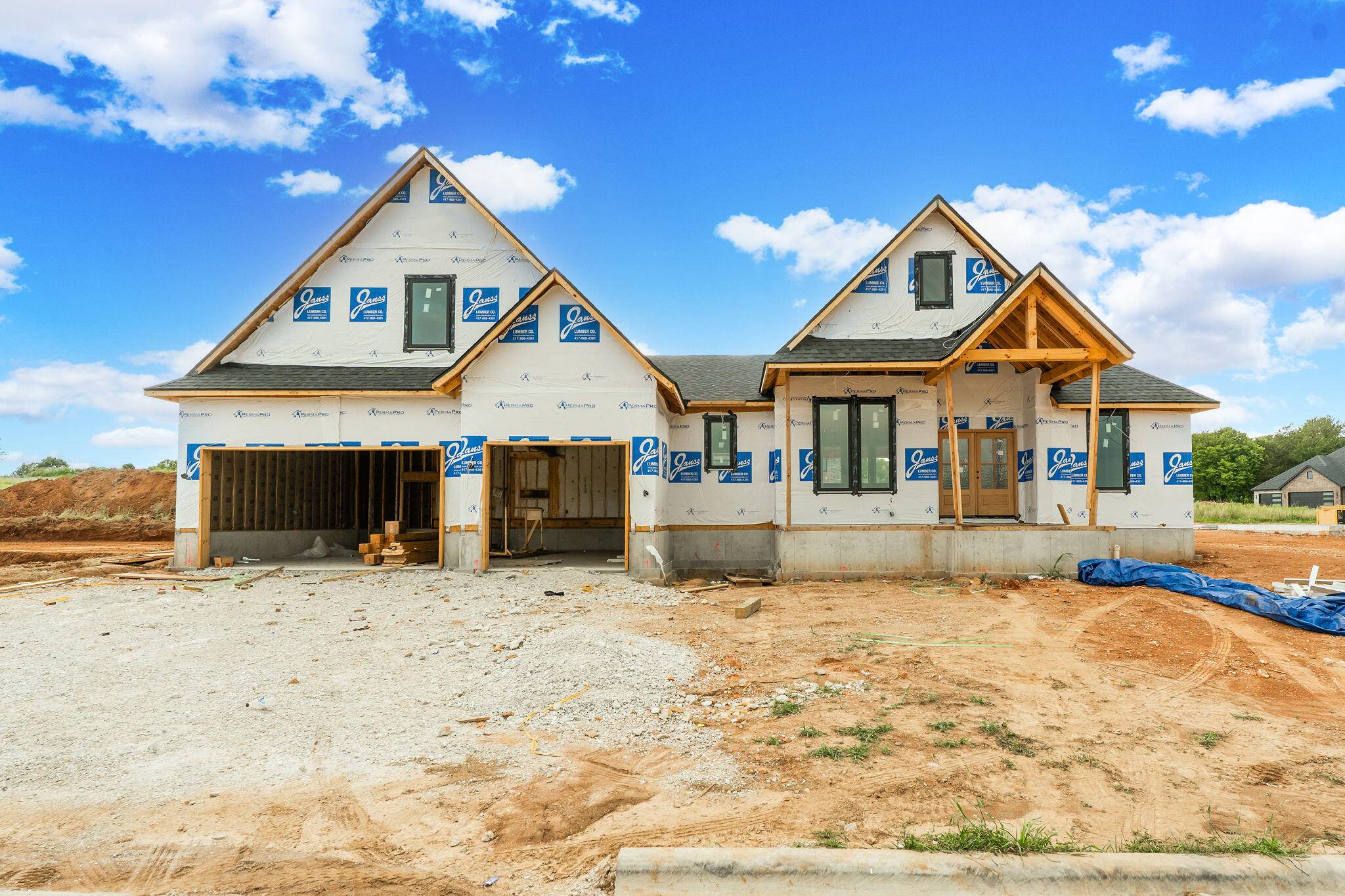 1673 N Summertime (Lot 35) ST, Springfield, MO 65802