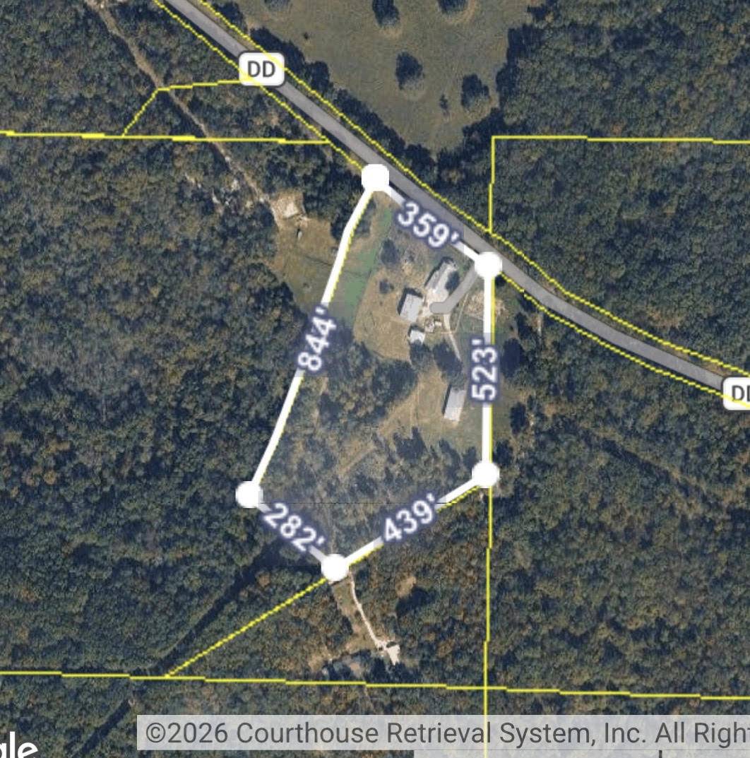 2463 State Highway Dd, Ava, MO 65608