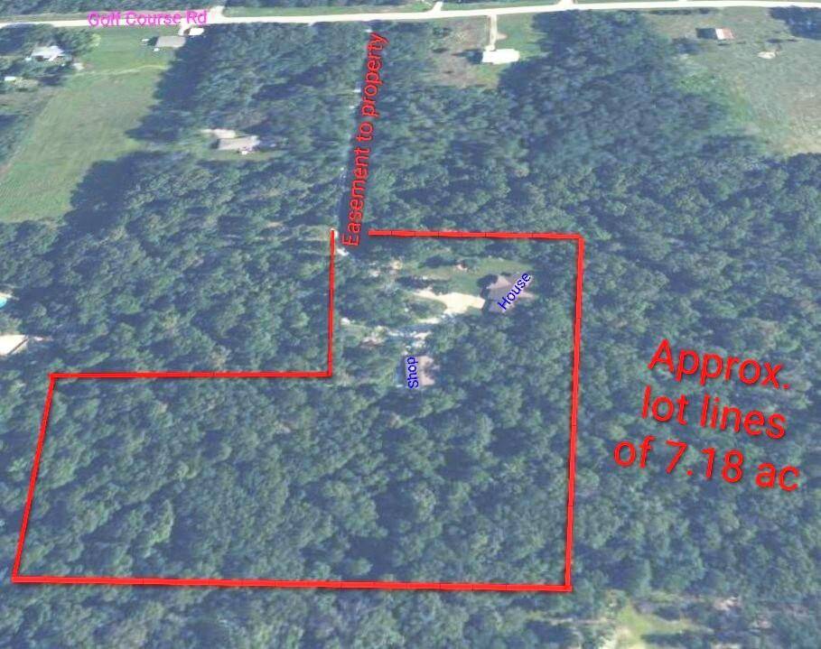 1346 Golf Course RD, Marshfield, MO 65706
