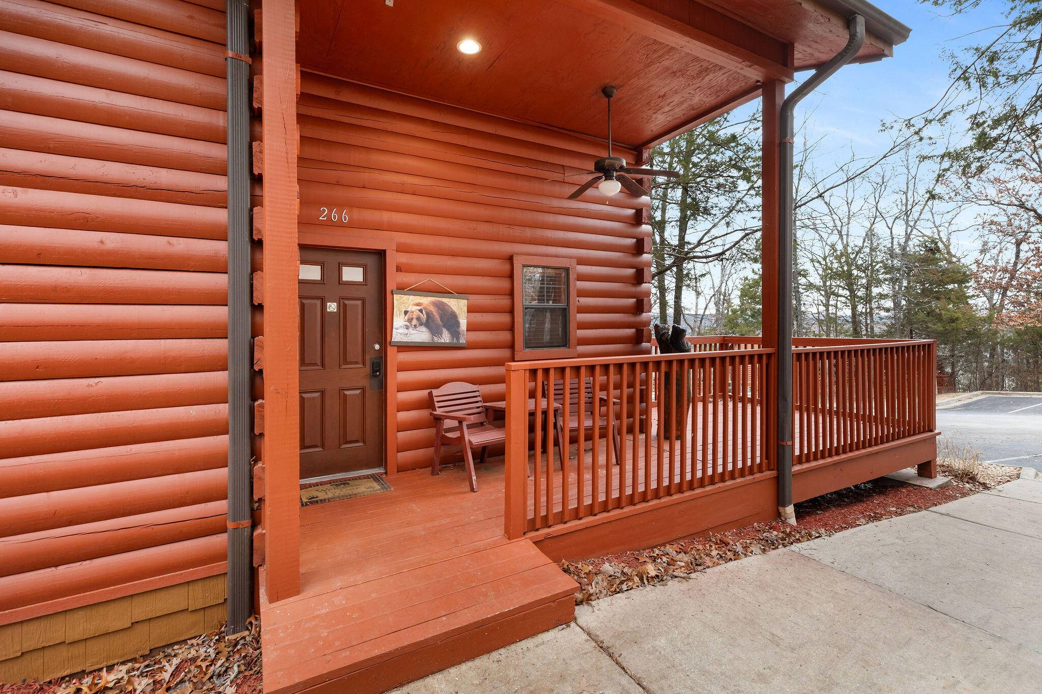 266 Oakridge DR #2, Branson, MO 65616