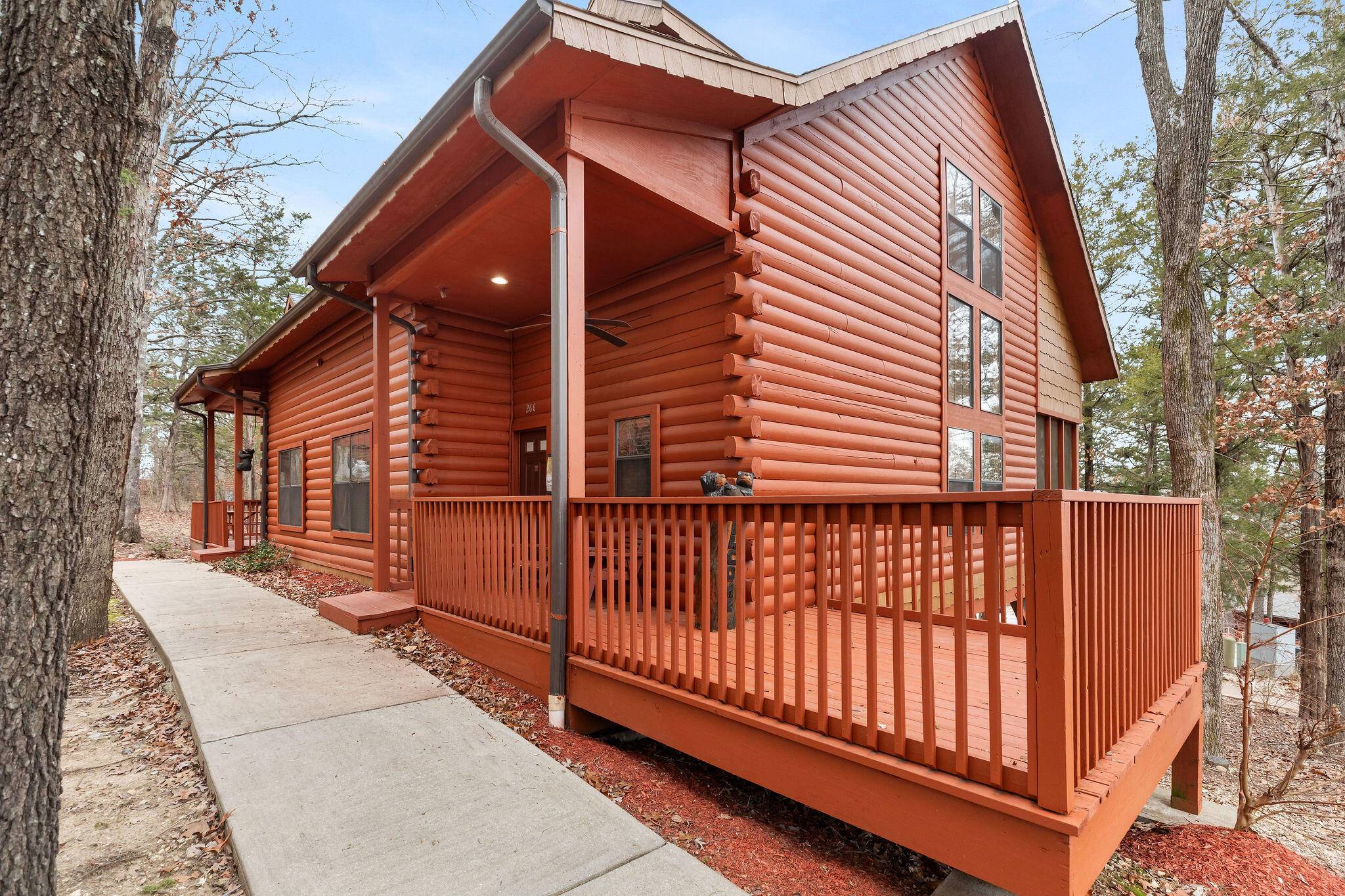 266 Oakridge DR #2, Branson, MO 65616