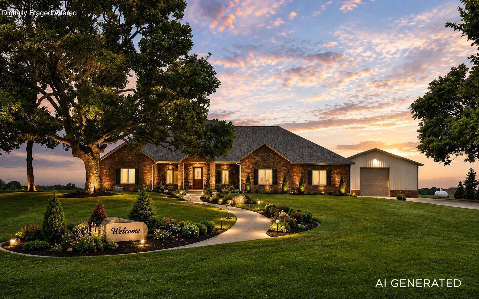 112 Clearview CT, Ozark, MO 65721