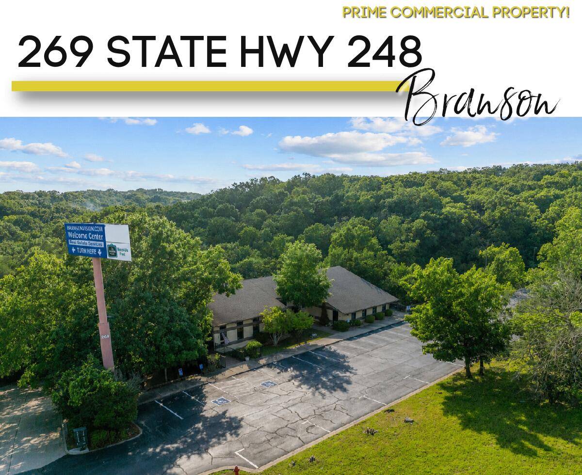 269 State Highway 248, Branson, MO 65616