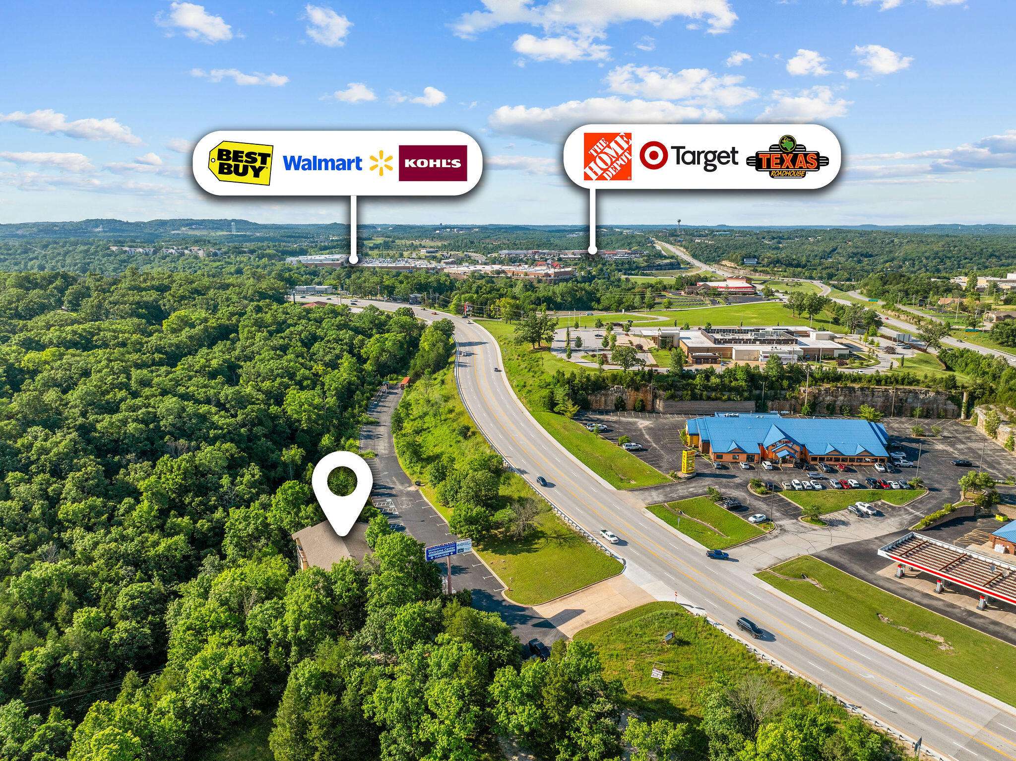 269 State Highway 248, Branson, MO 65616