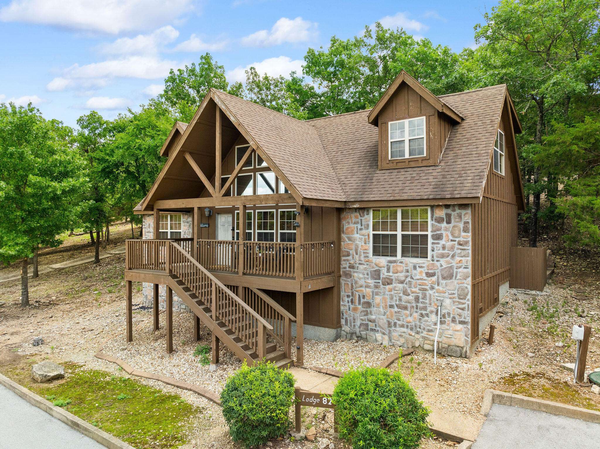 92 Cantwell LN #82, Branson West, MO 65737
