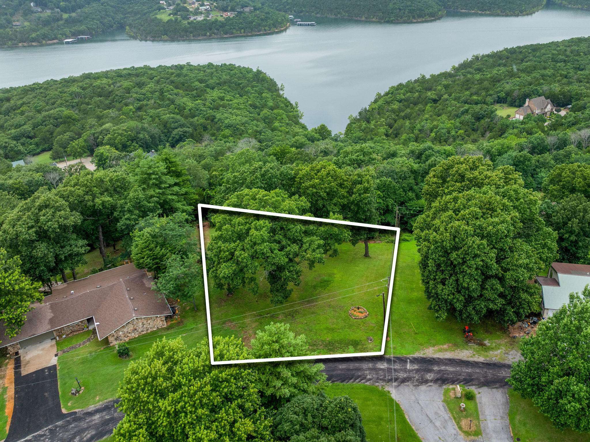 Lot 8 Wood Ridge Drive, Blue Eye, MO 65611
