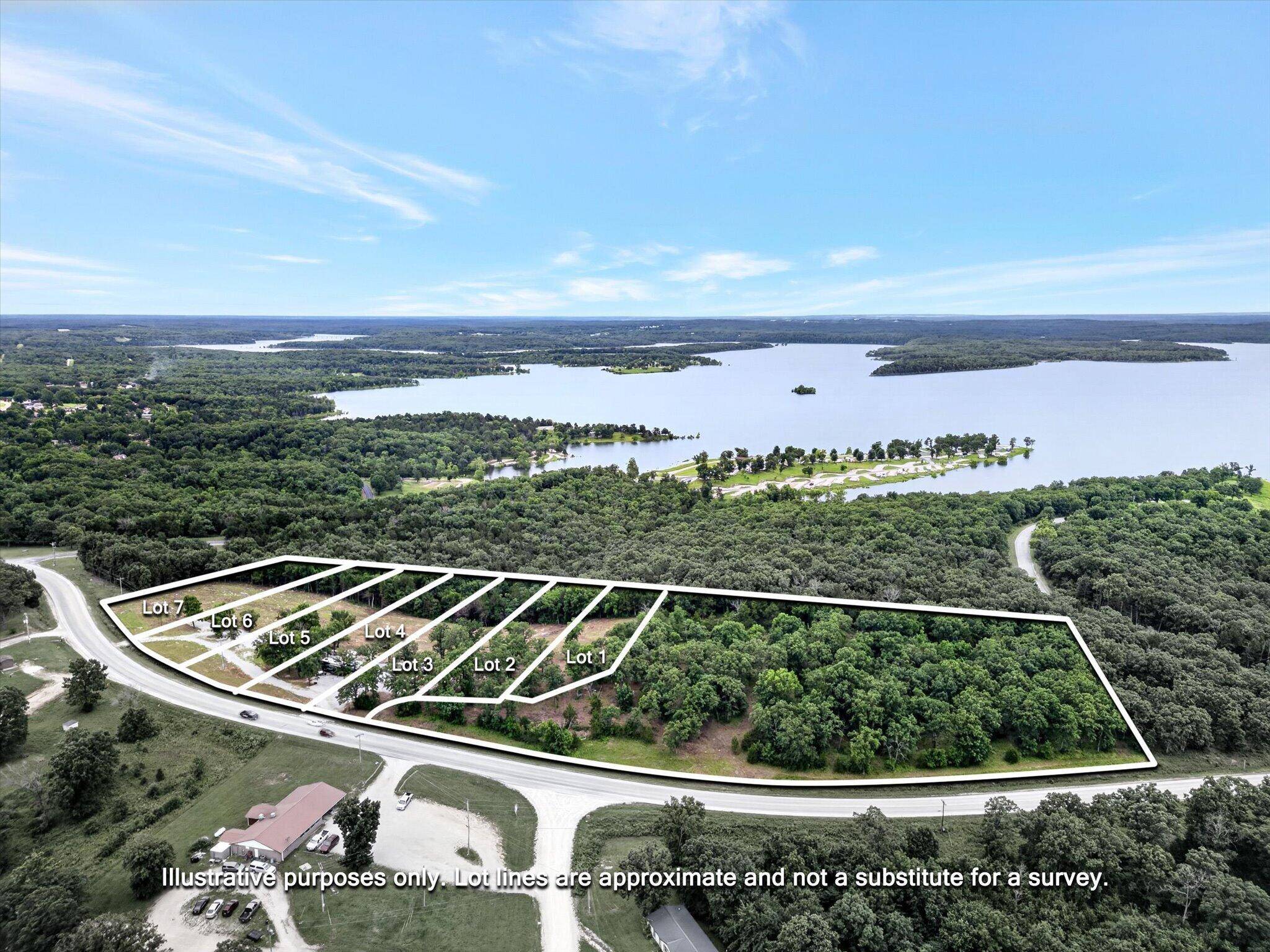 24164 State Highway 254 #Lot 6, Hermitage, MO 65668
