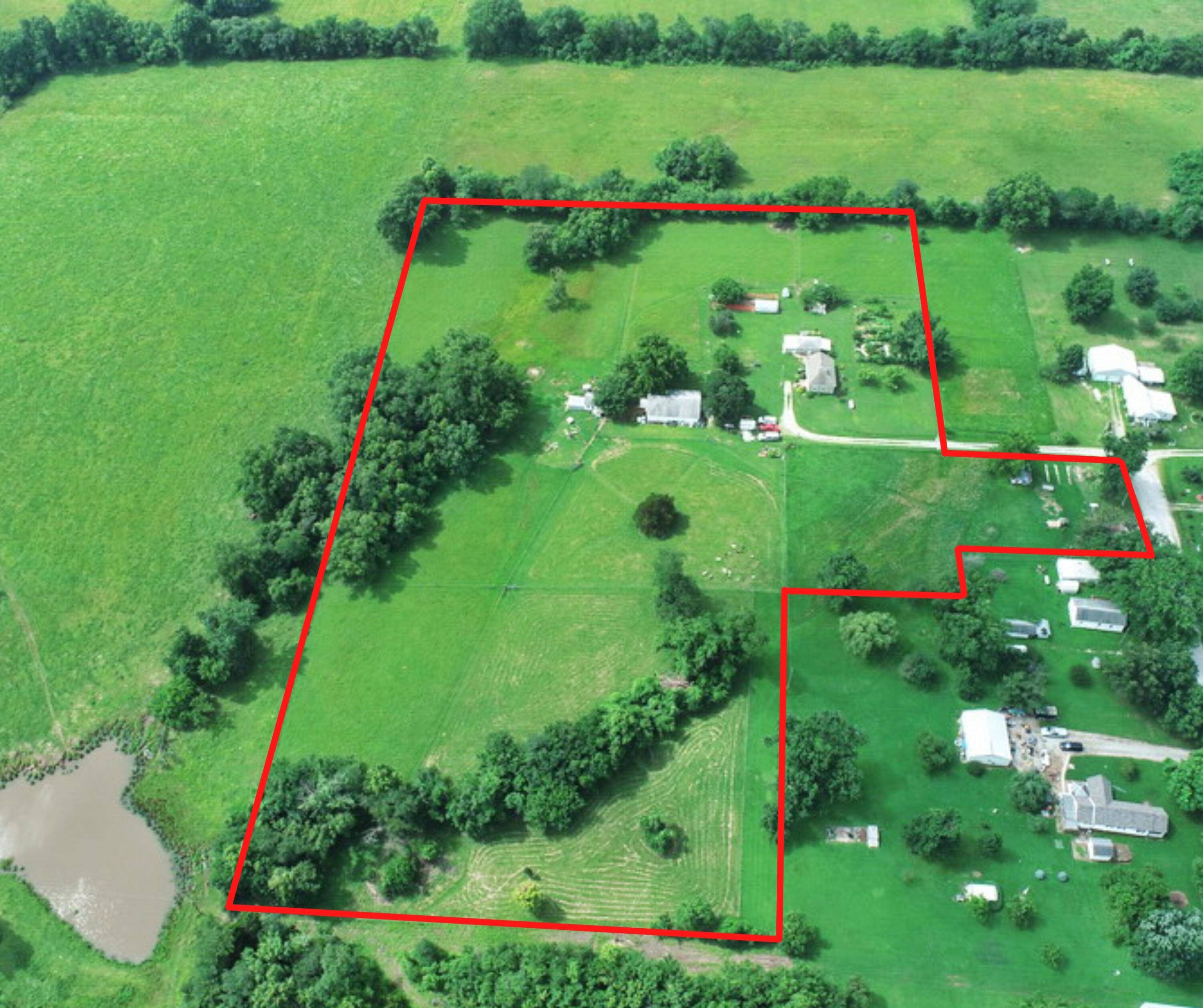 5125 SW 815 RD, El Dorado Springs, MO 64744