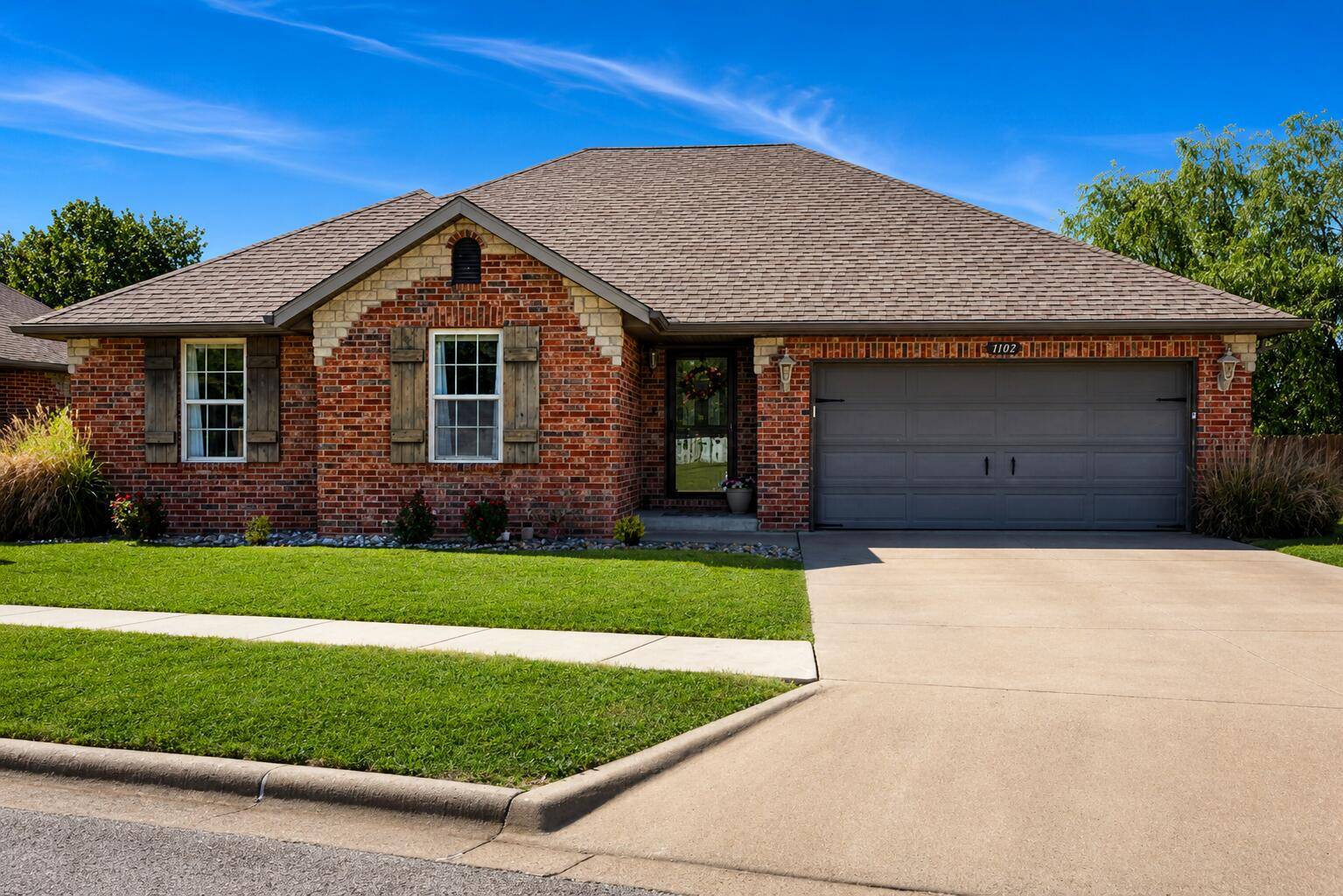 1107 N Gretchen ST, Nixa, MO 65714