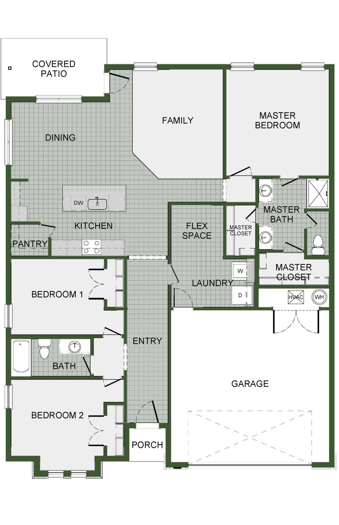 116 W Seminole ST, Strafford, MO 65757