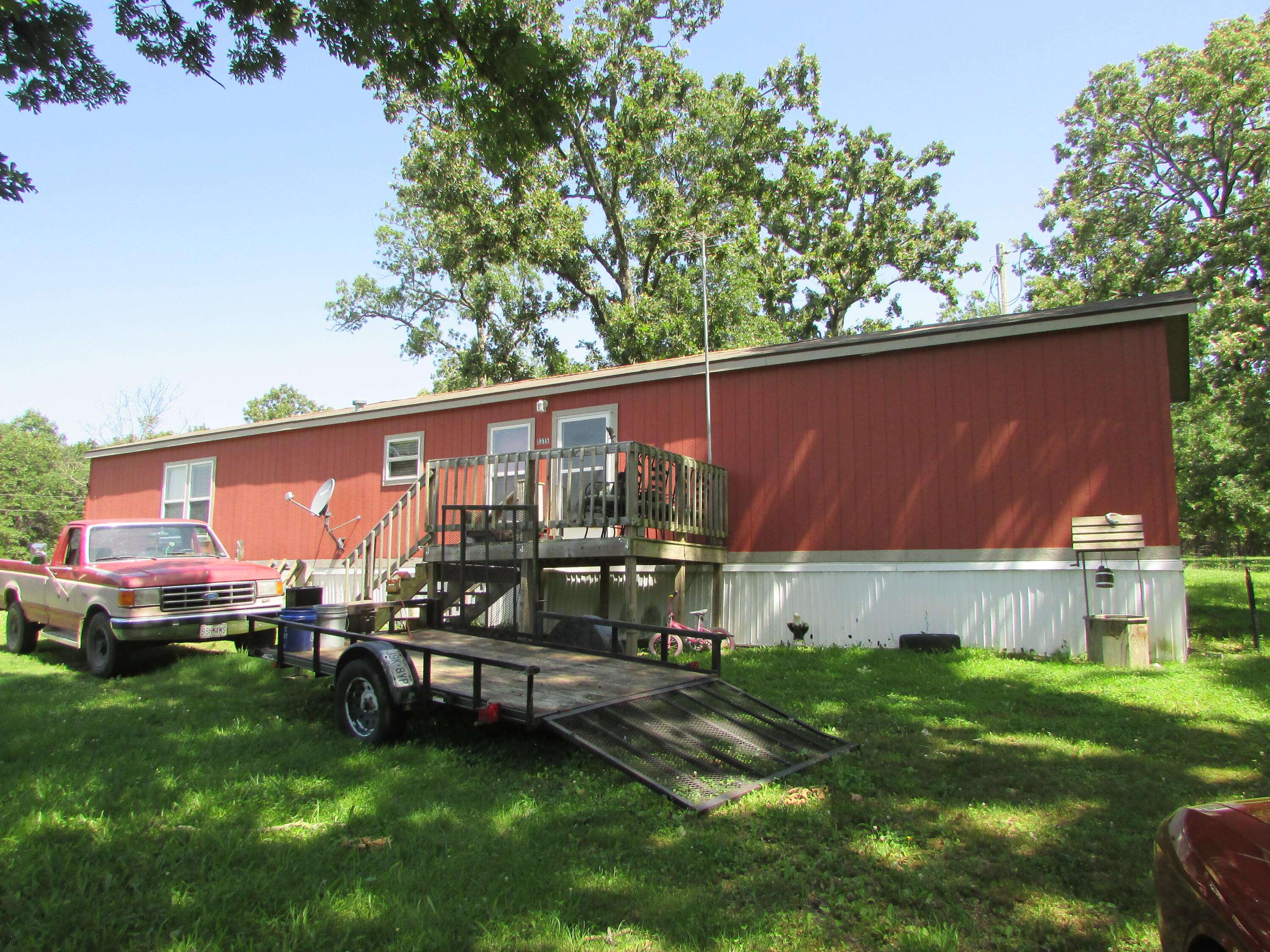 1315 Summit RD, Grovespring, MO 65662