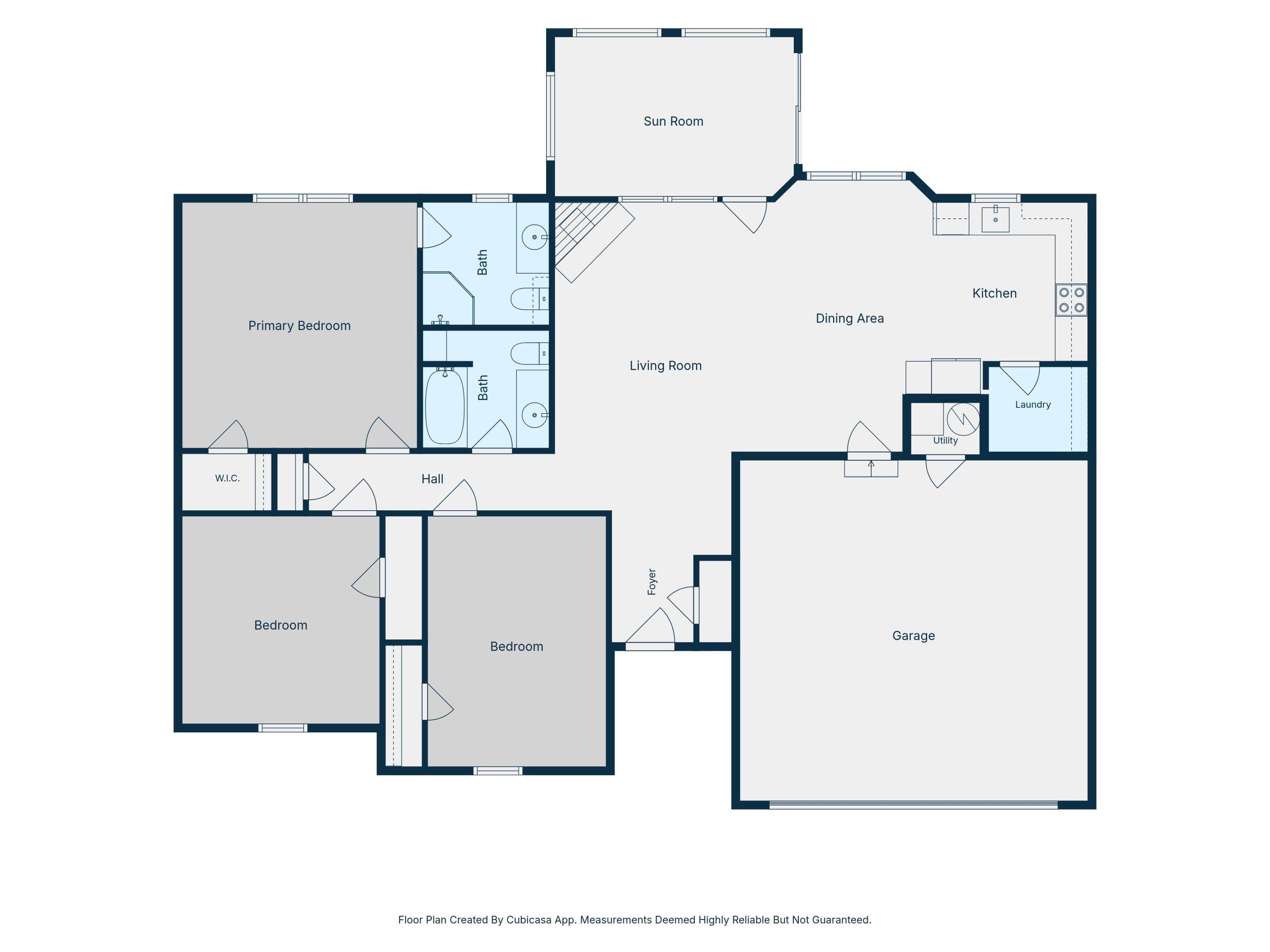 8 Northwoods DR, Kimberling City, MO 65686