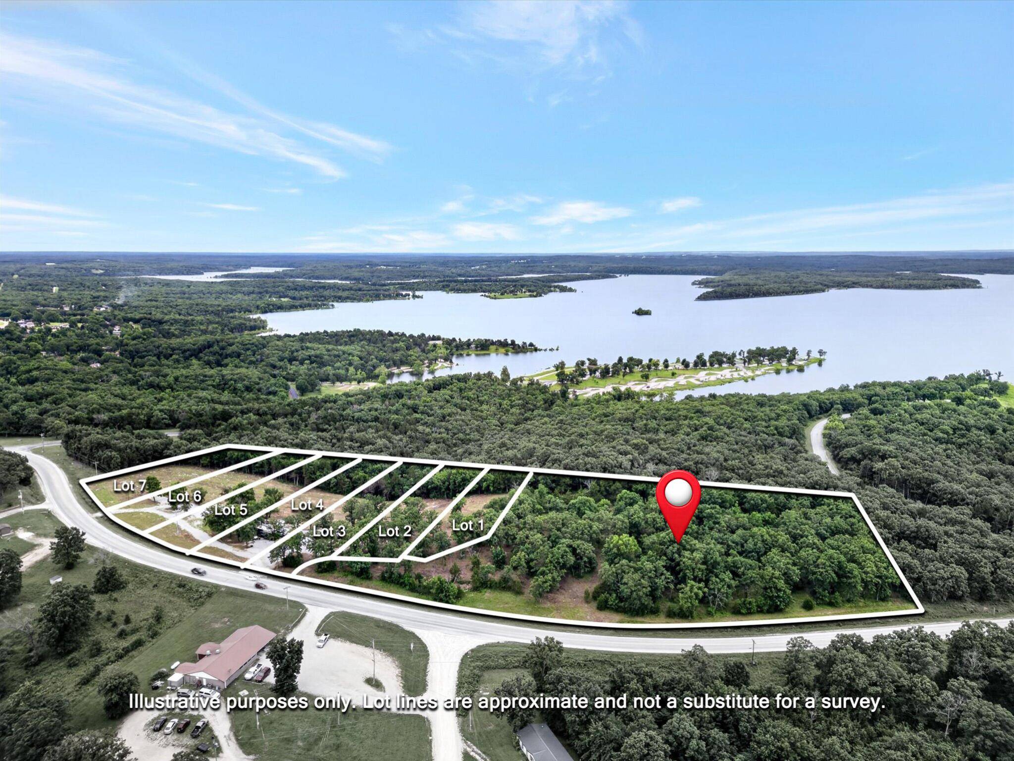 24164 State Highway 254, Hermitage, MO 65668