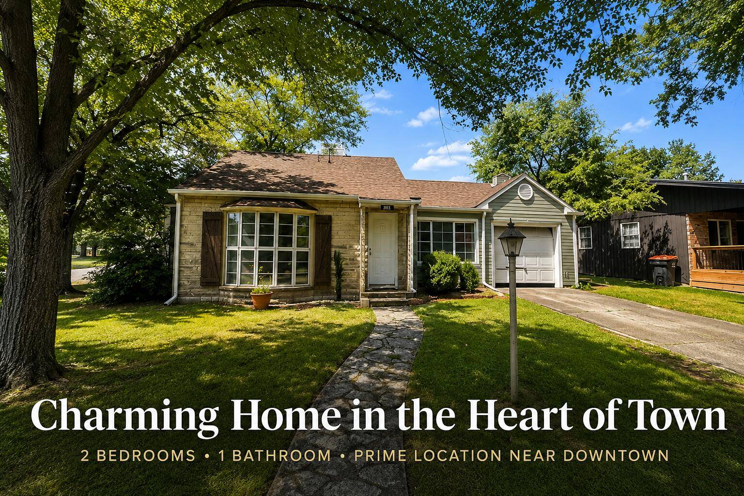311 Brown ST, Branson, MO 65616