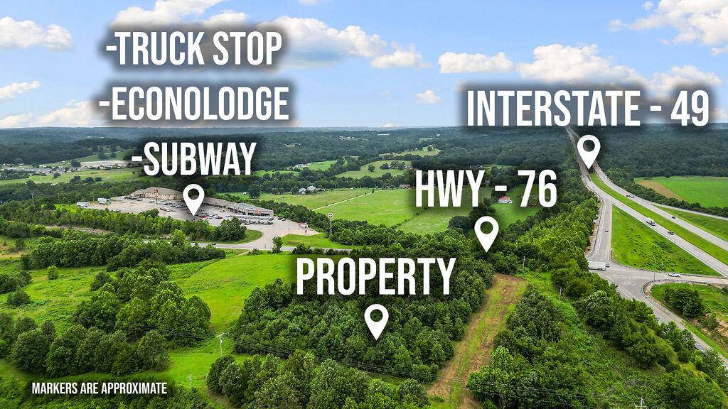 Tbd Highway 76, Anderson, MO 64831