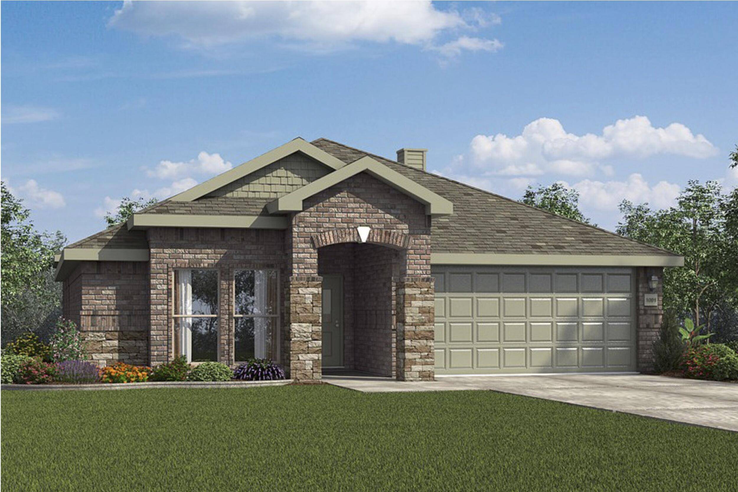 5247 S Morgan AVE, Battlefield, MO 65619