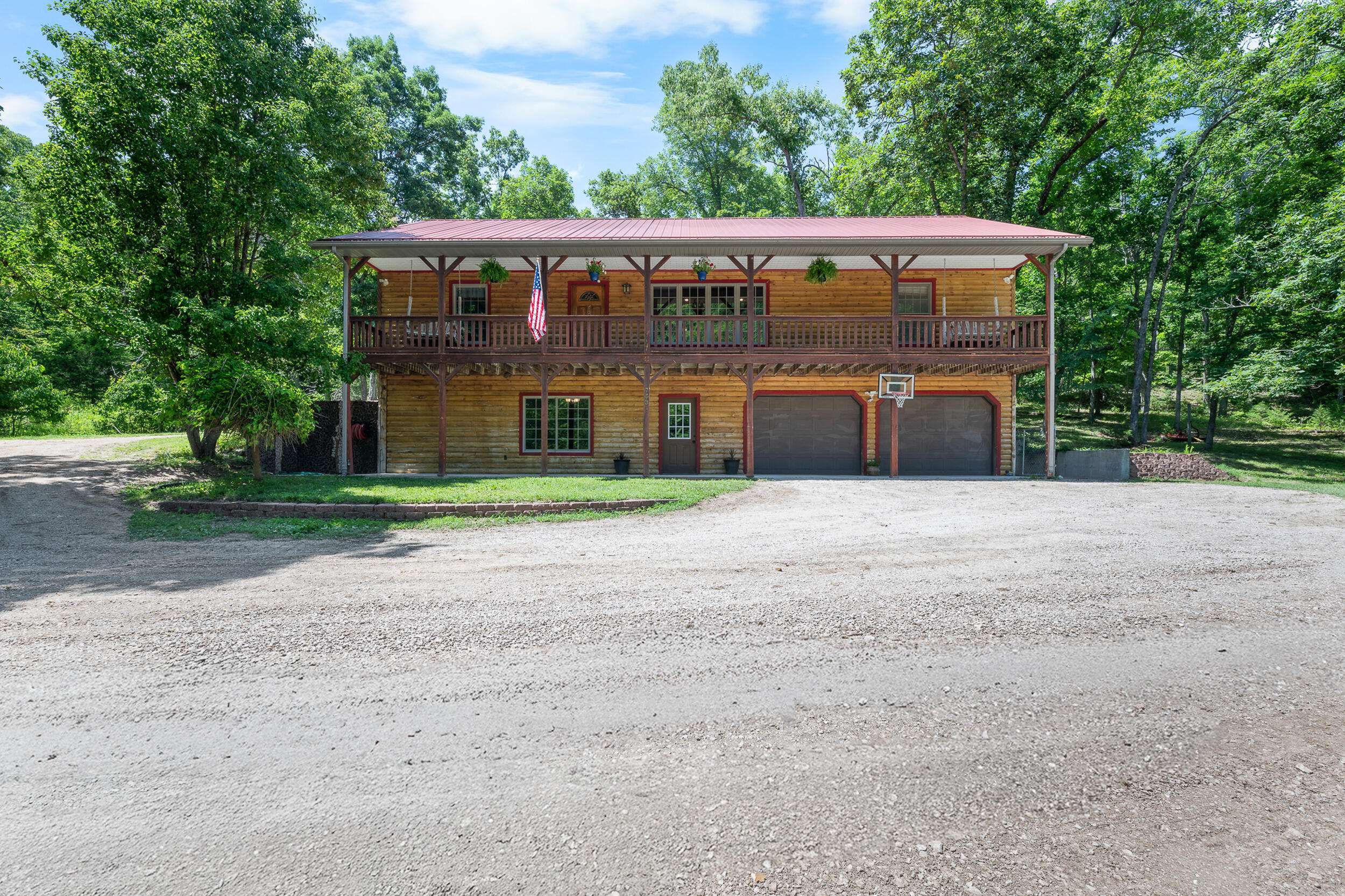 753 Cash Spring RD, Ozark, MO 65721
