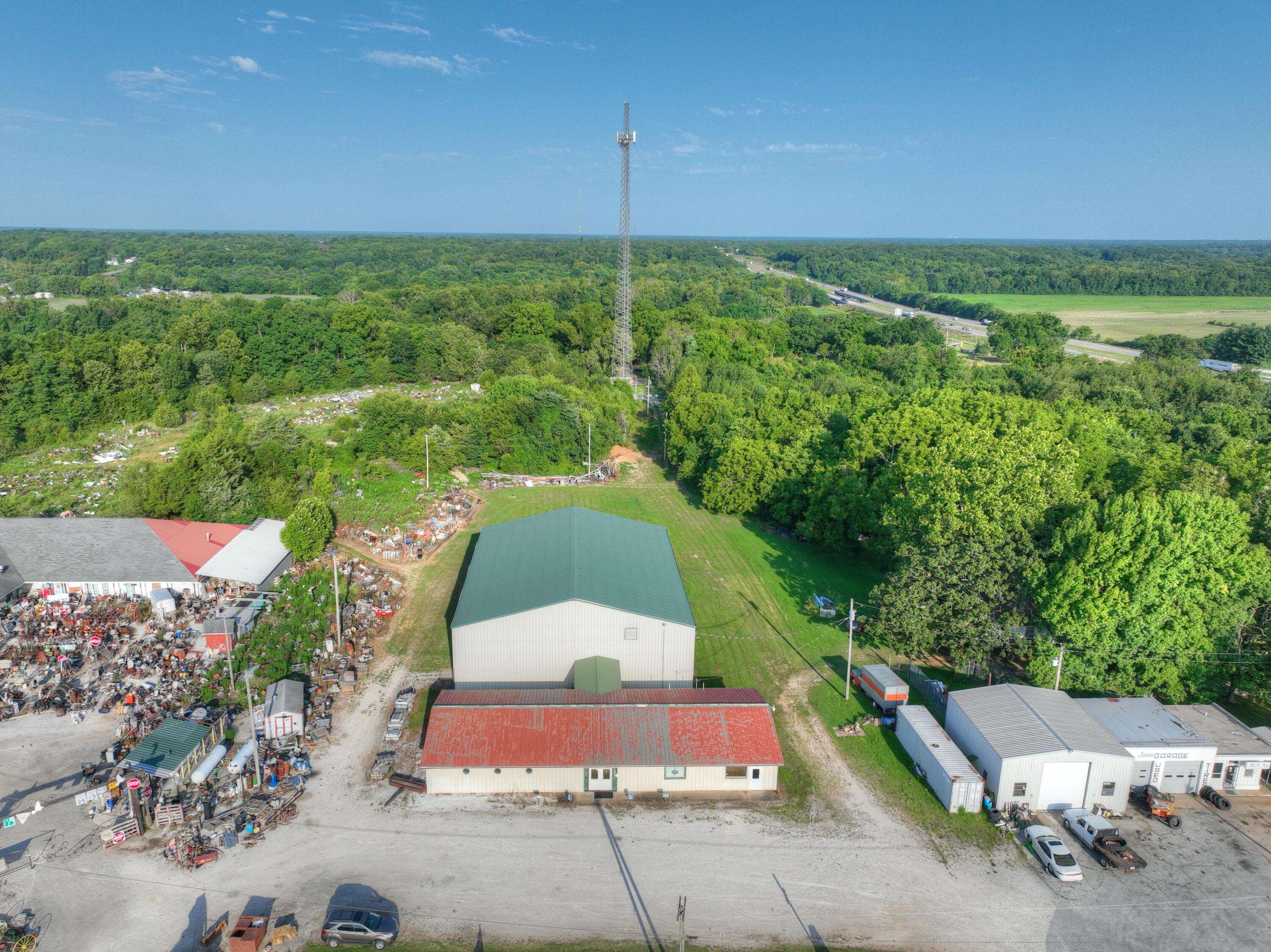 2583 High ST, Sarcoxie, MO 64862