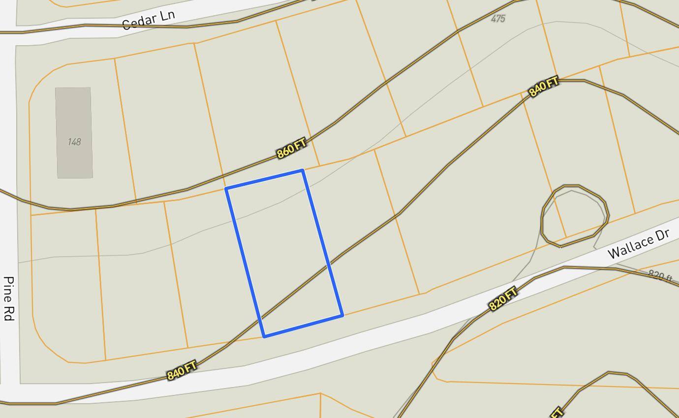 000 Wallace DR, Rockaway Beach, MO 65740