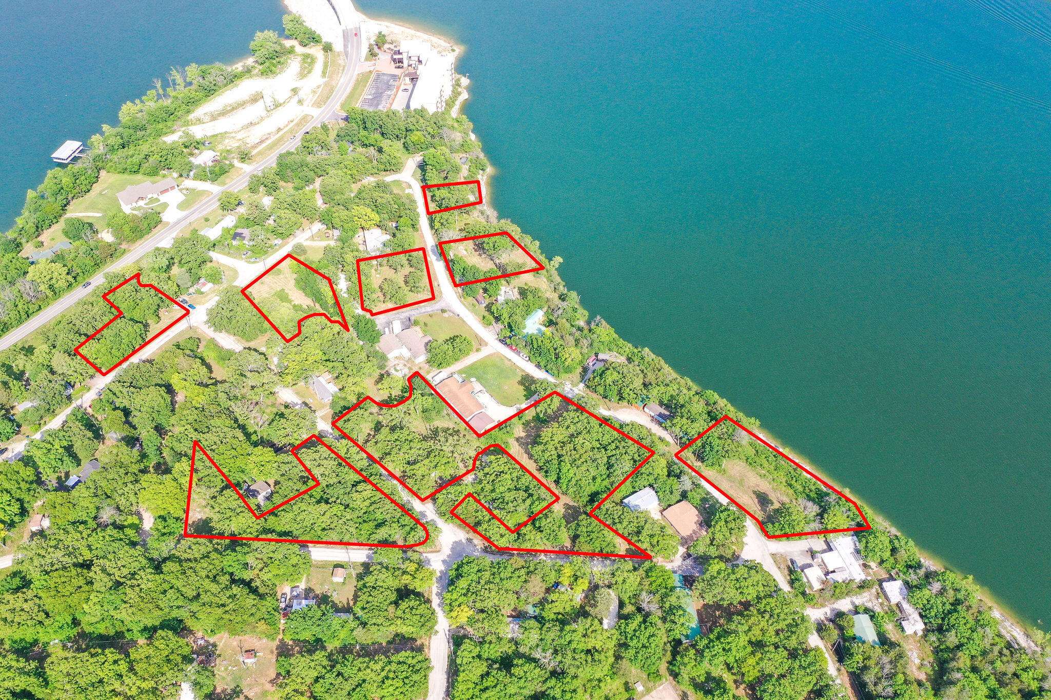 Tbd Lots 15,16,17,18 Blk C 7th AVE, Ridgedale, MO 65739