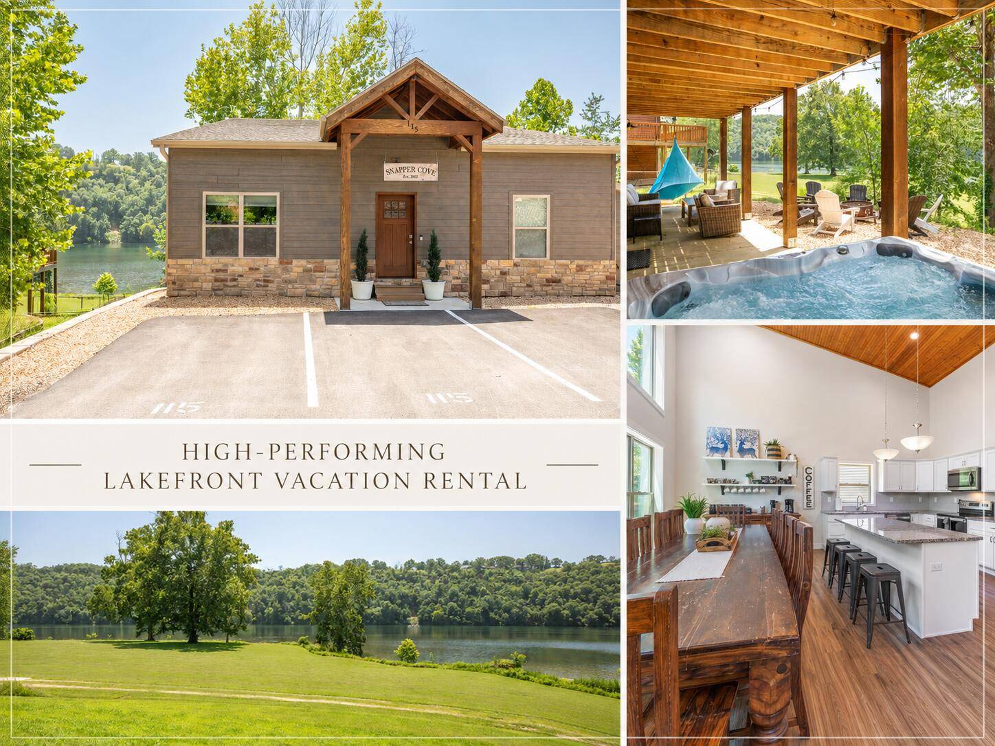 115 Snapper ST, Branson, MO 65616