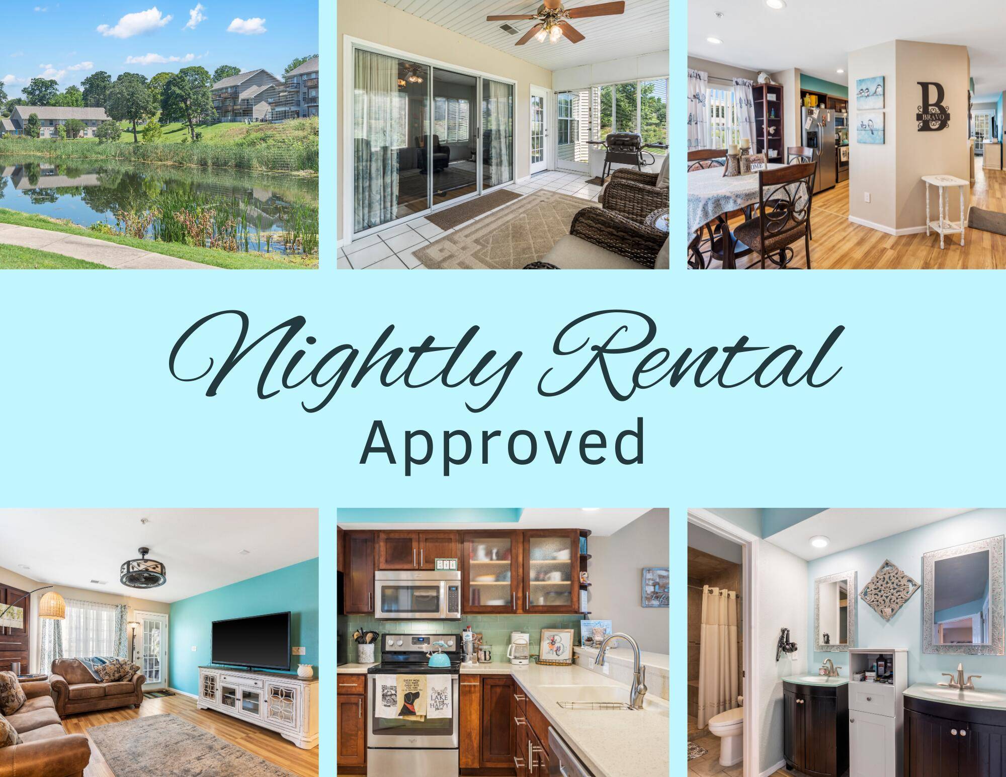 33 Golfshores DR #1, Branson, MO 65616