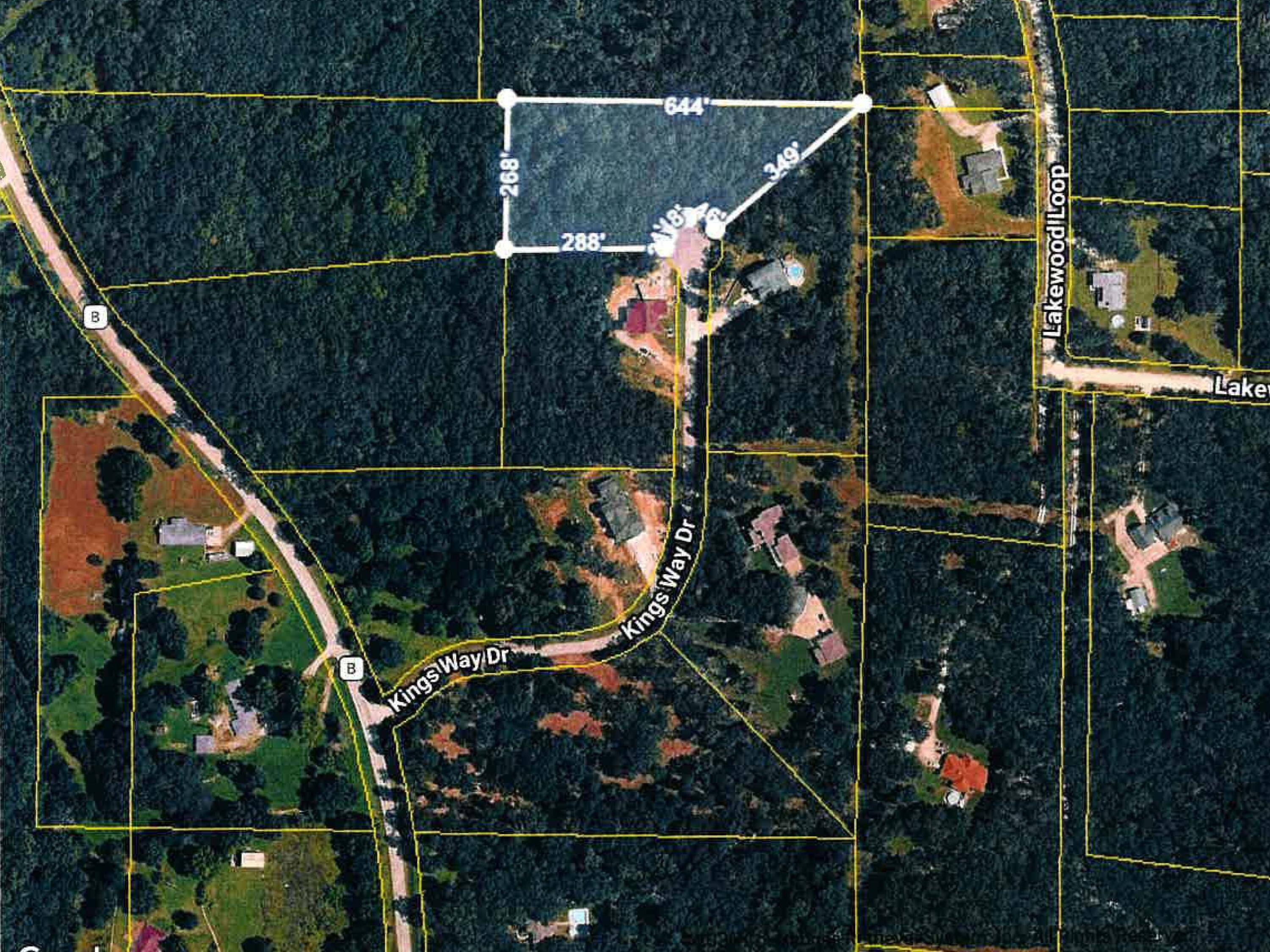 Lot 4 Kings Way DR, Marshfield, MO 65706