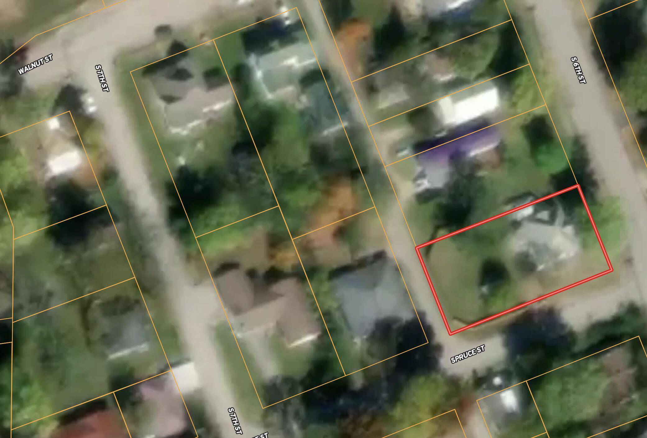 222 S 6th ST, Thayer, MO 65791