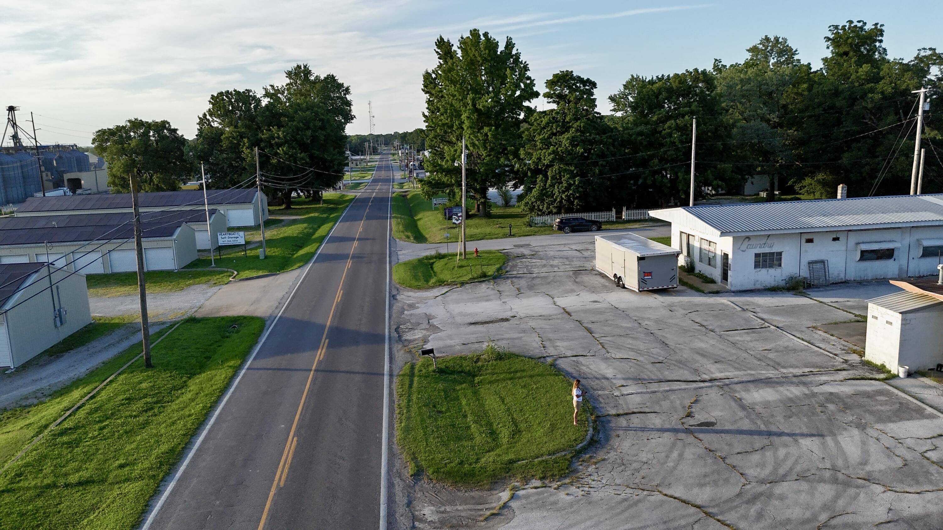 506 S Grand ST, Greenfield, MO 65661