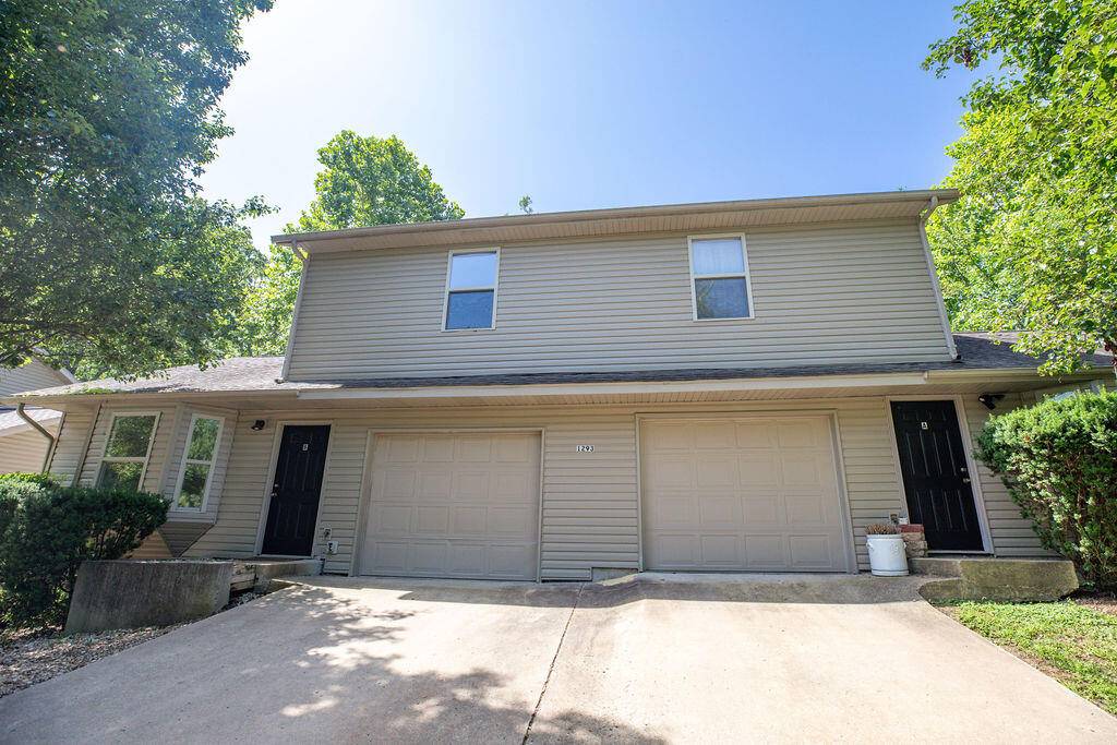1293 Hillcrest PL #A&B, Branson, MO 65616