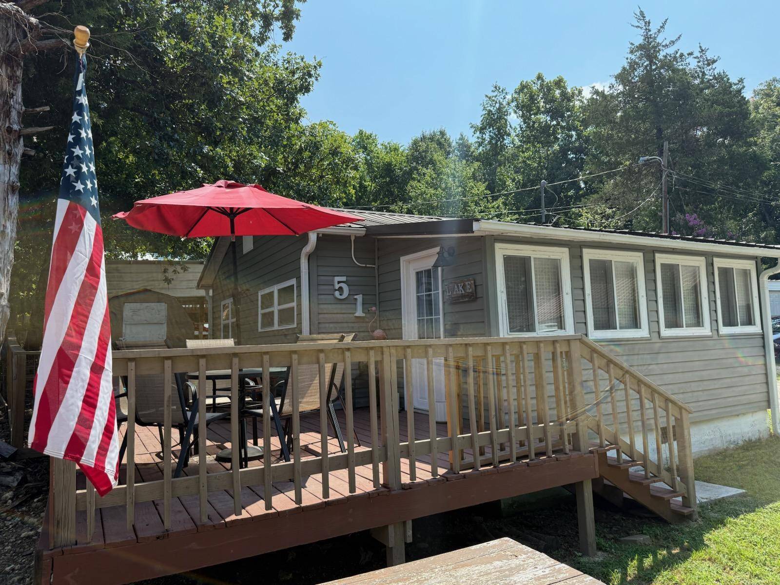 51 Lake Haven LOOP, Henderson, AR 72544