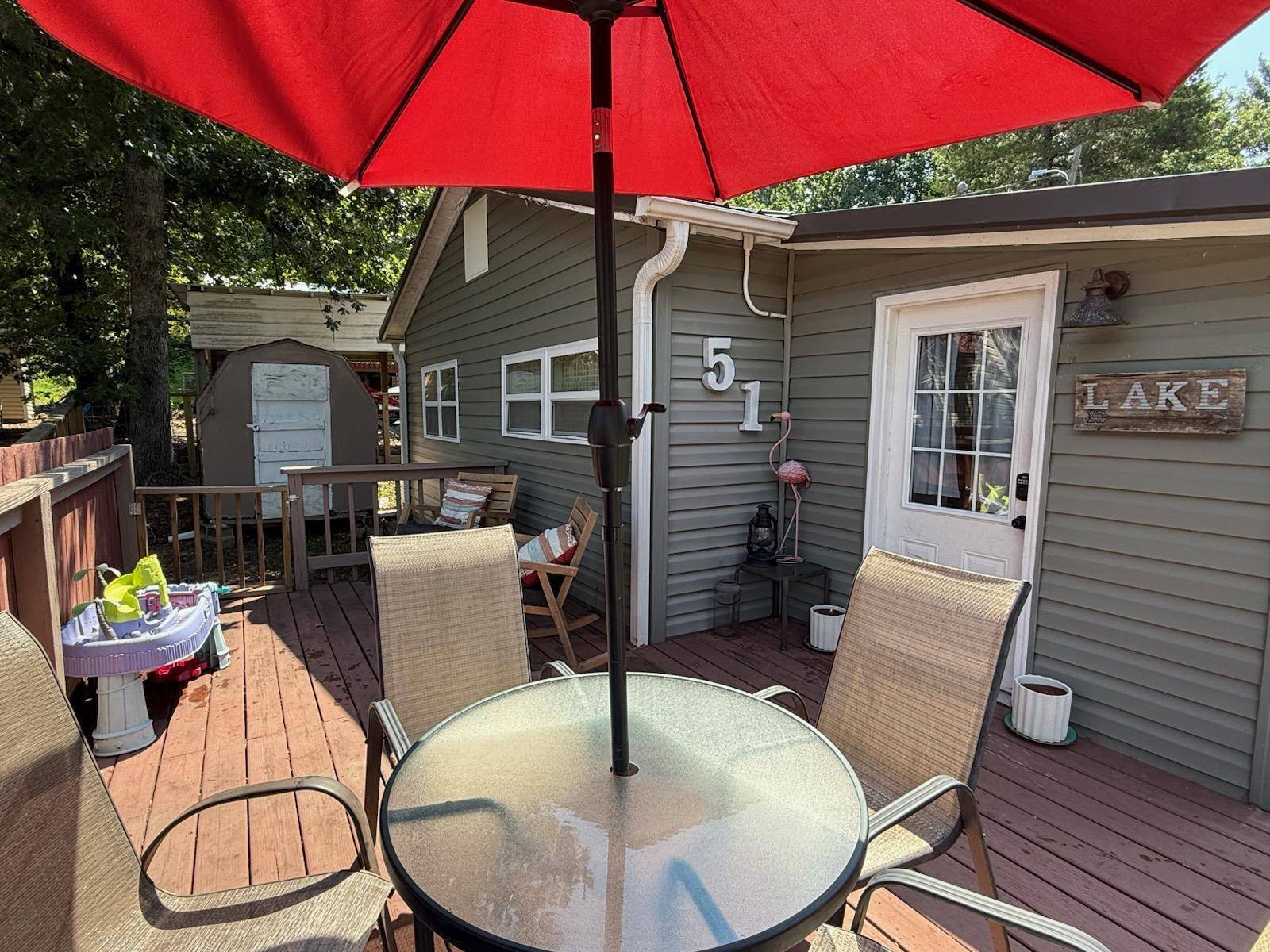 51 Lake Haven LOOP, Henderson, AR 72544