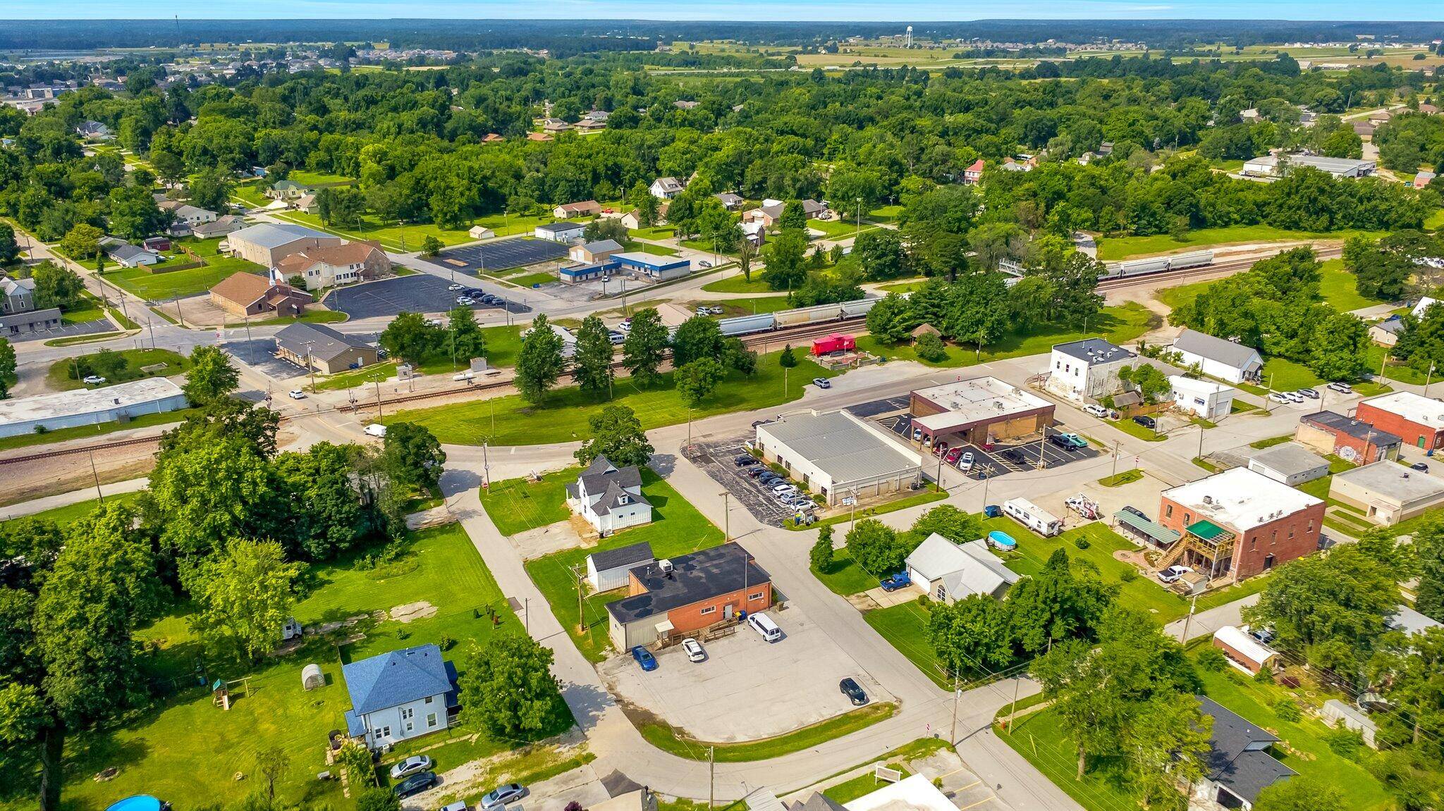 104 E Front ST, Rogersville, MO 65742