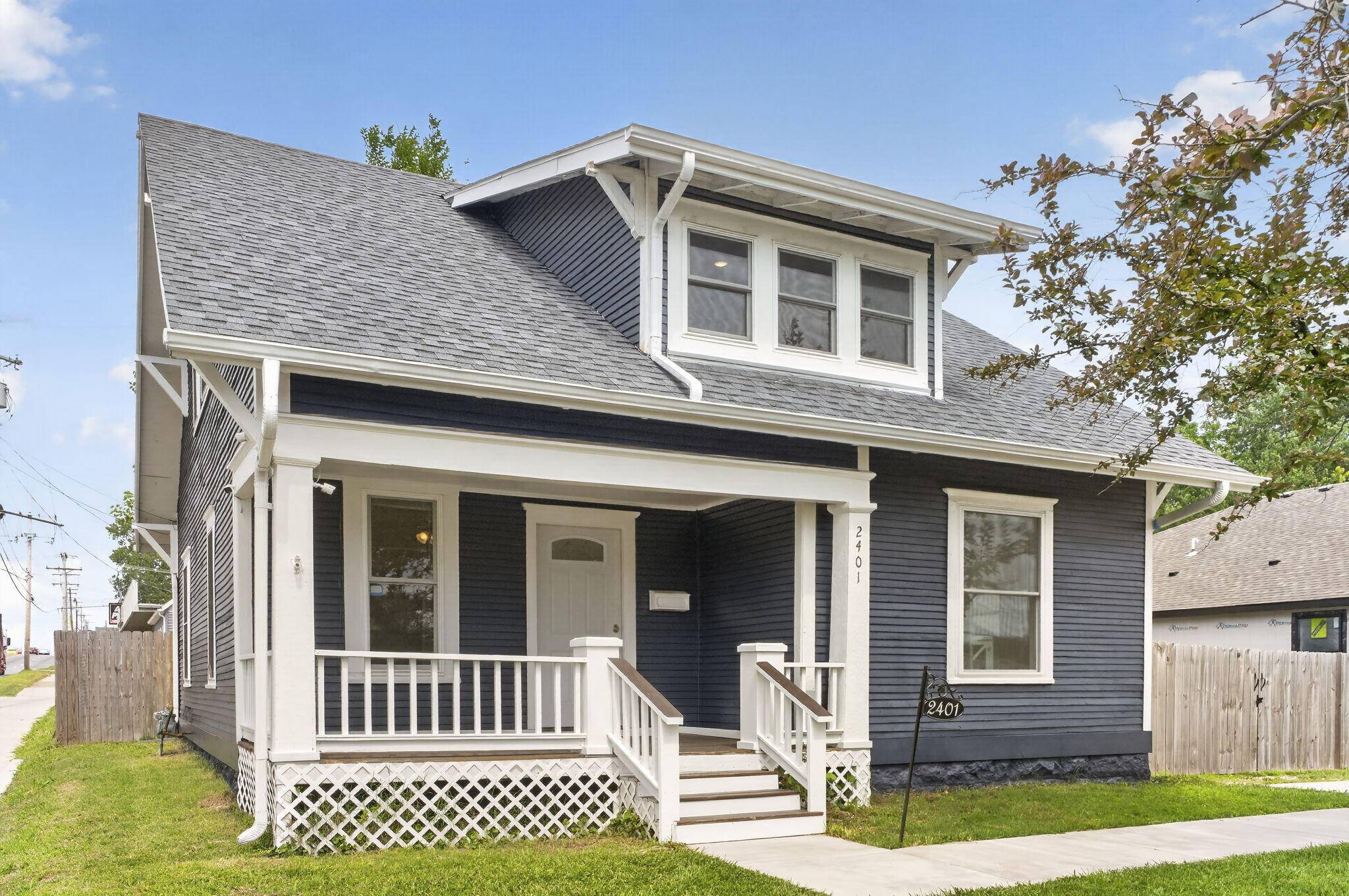 2401 N Boonville AVE, Springfield, MO 65803