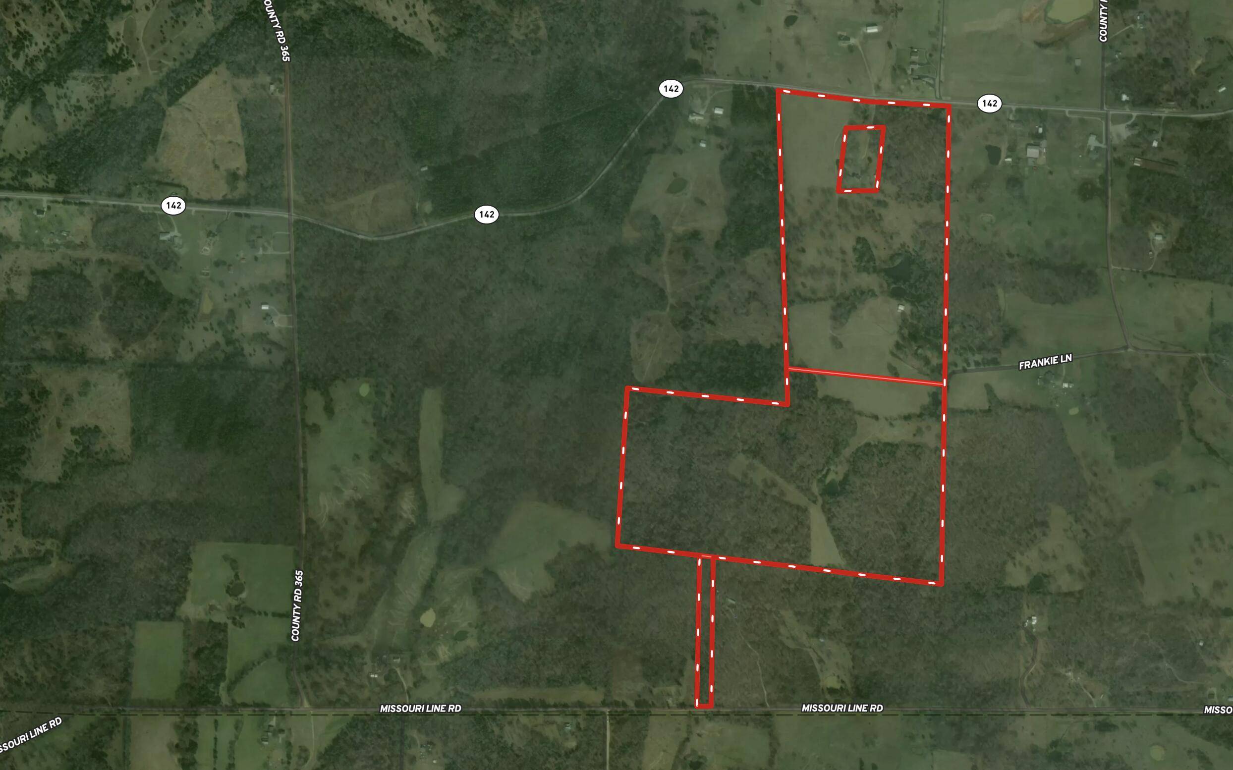 5558 Mo 142, Thayer, MO 65791