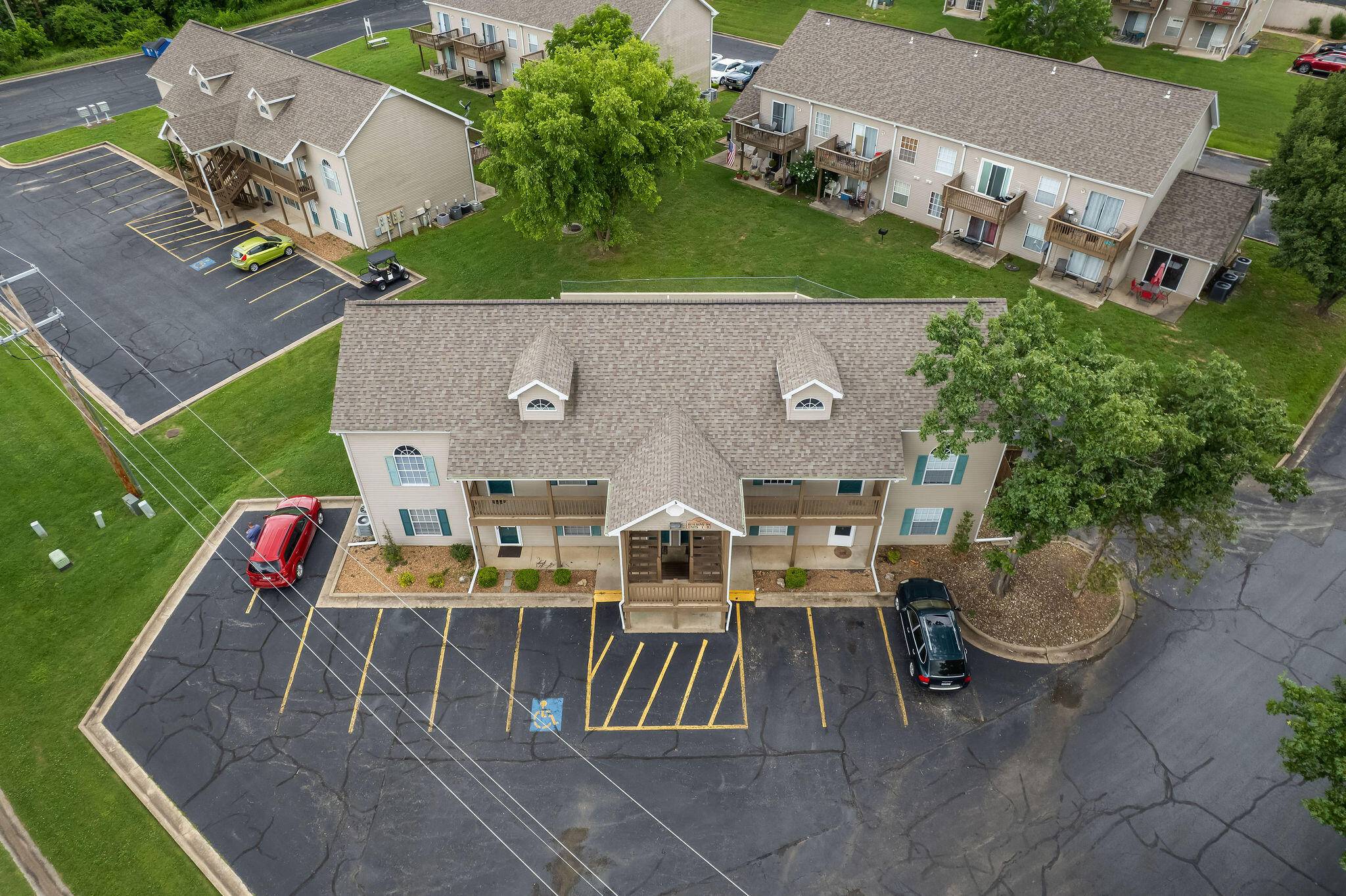 540 Abby LN #6, Branson, MO 65616