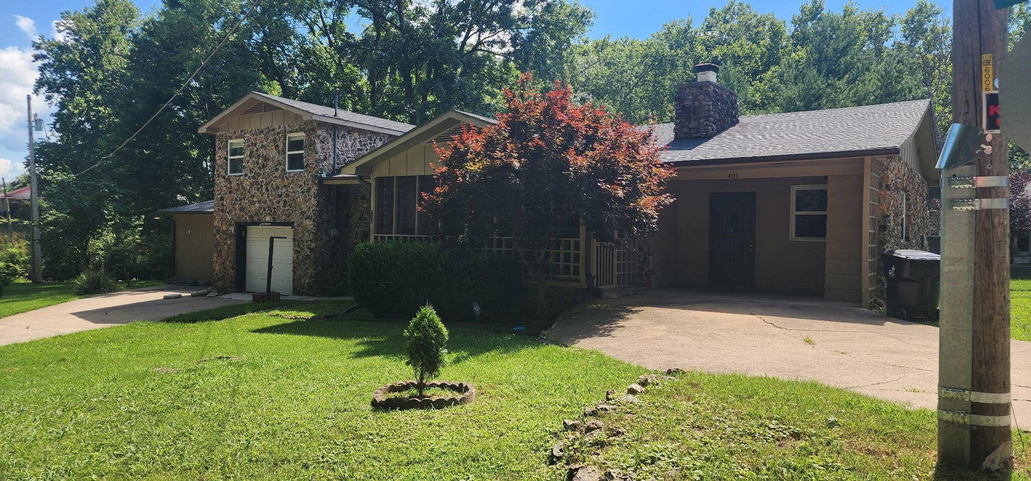 401 Jefferson ST, Anderson, MO 64831