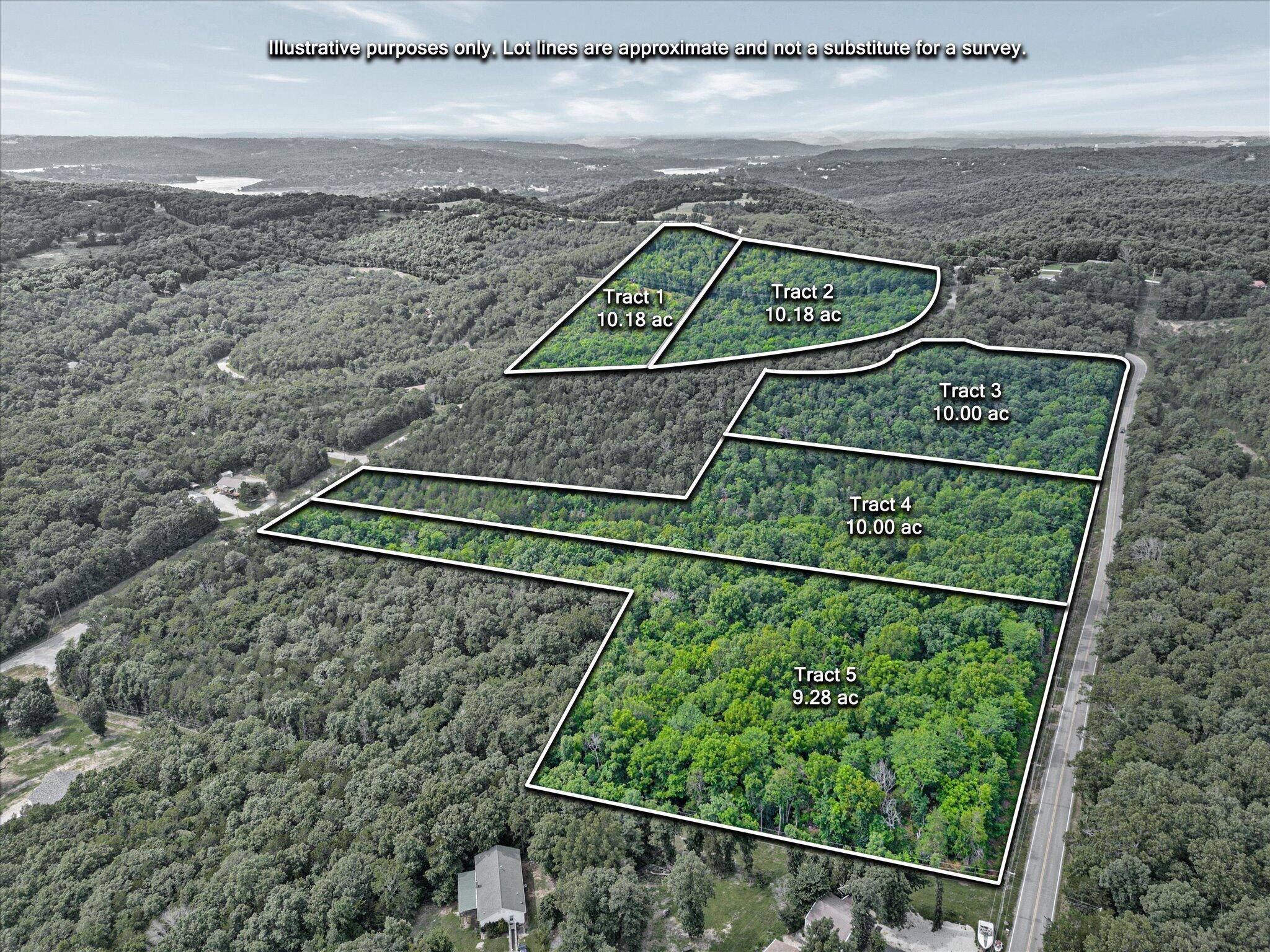 000 Pioneer Point Road RD, Galena, MO 65656