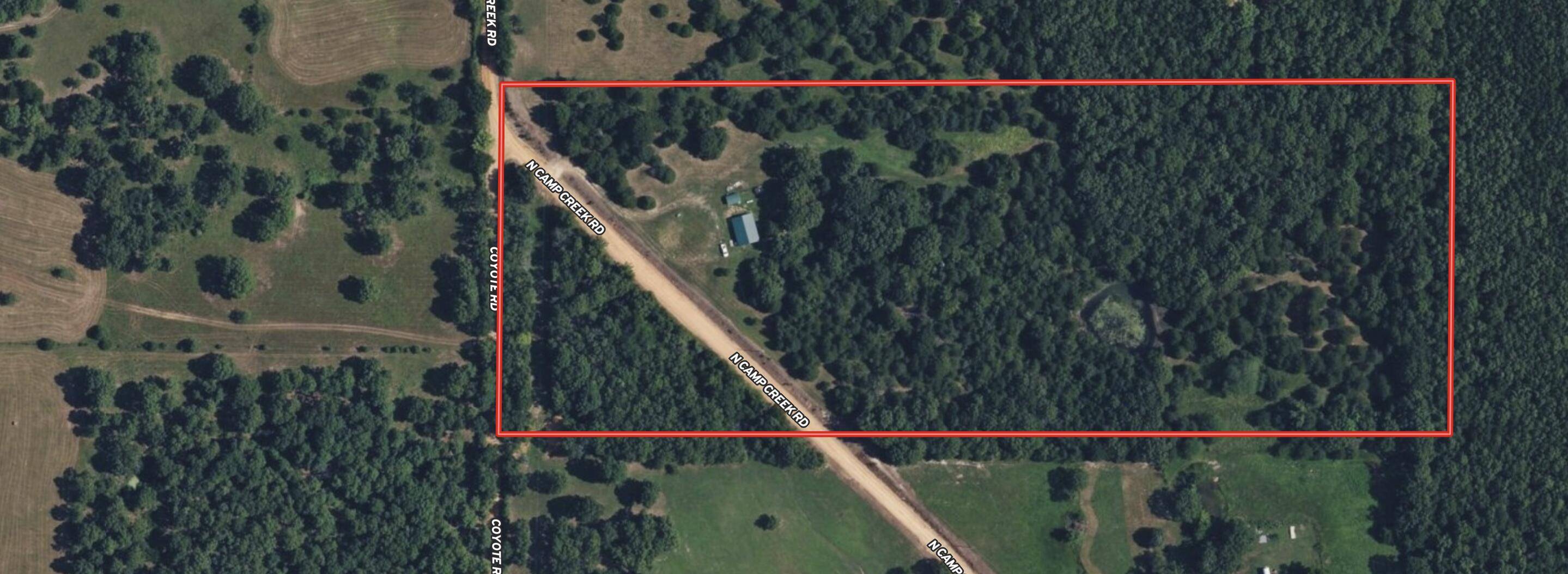 3261 N Camp Creek RD, Camp, AR 72520