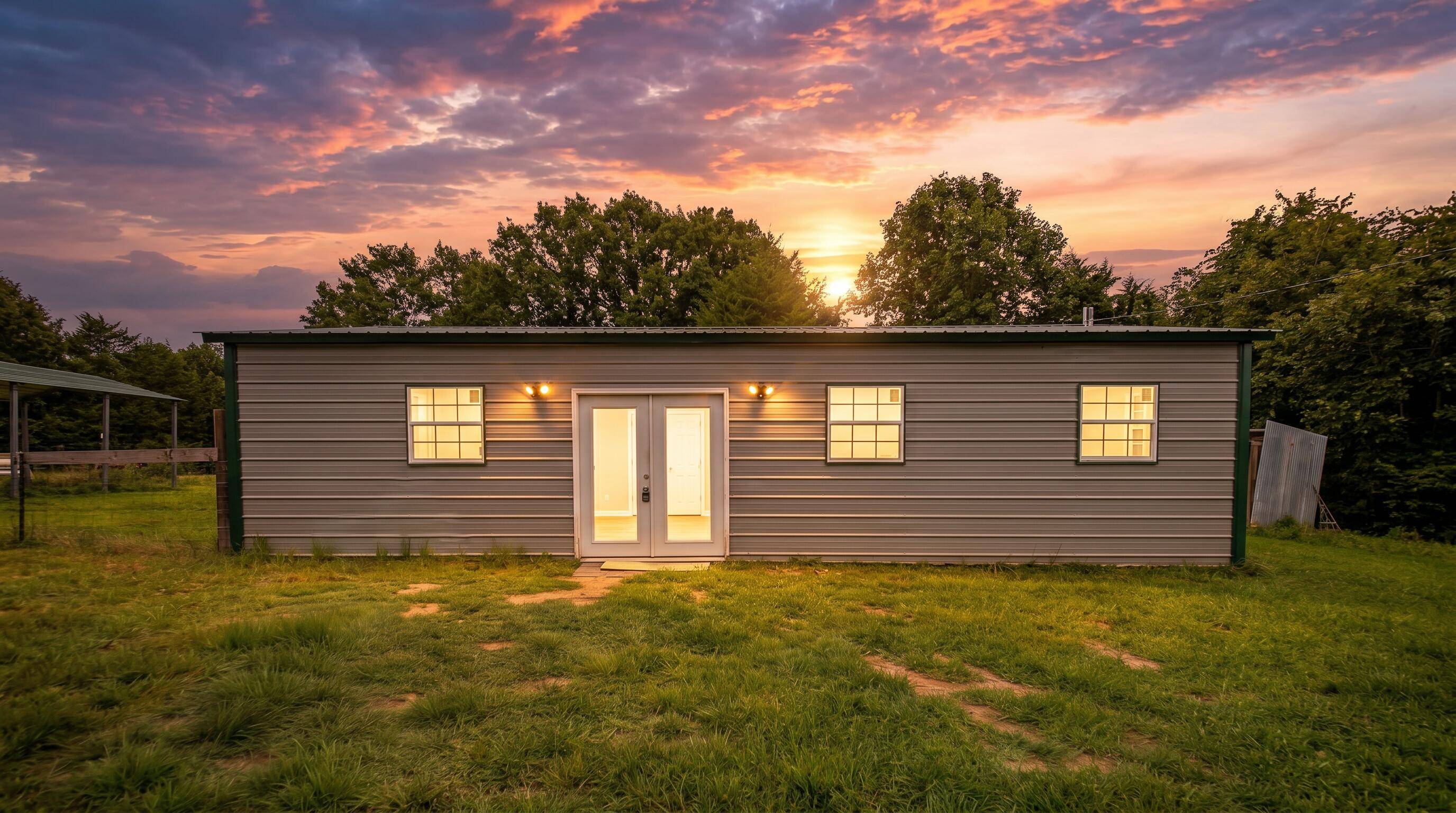 3261 N Camp Creek RD, Camp, AR 72520