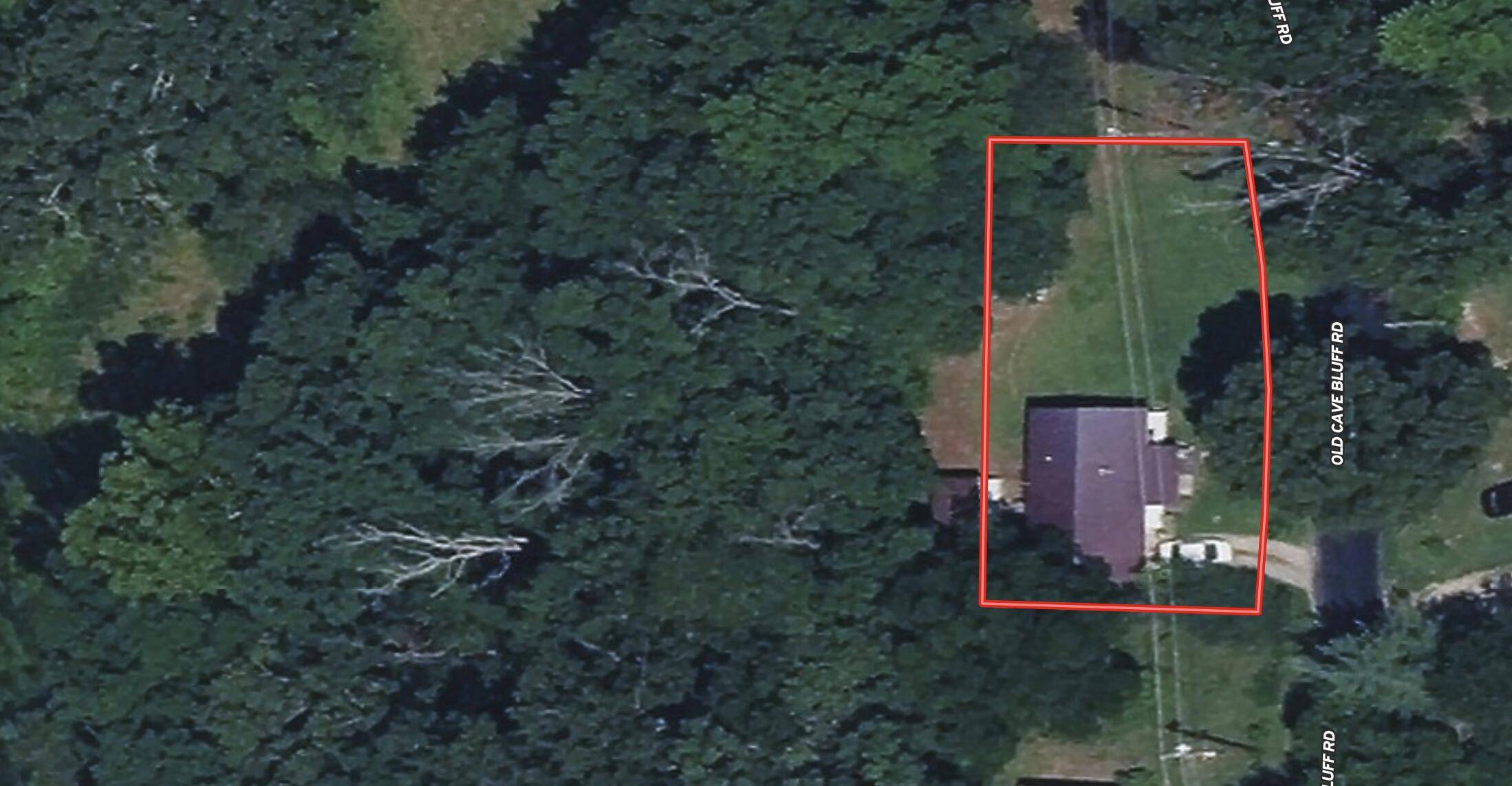 510 Old Cane Bluff RD, Alton, MO 65606