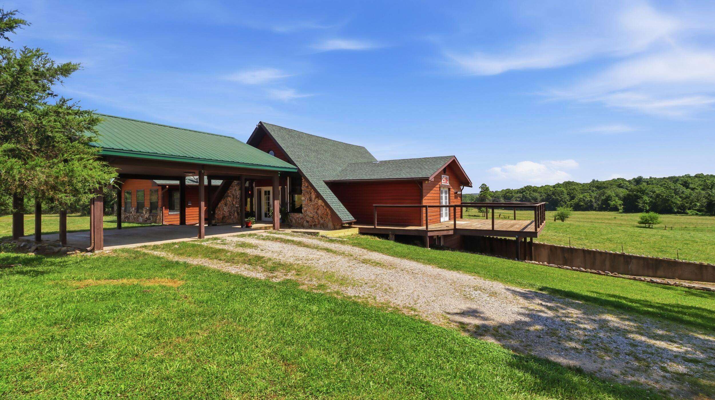 2575 County Road 4990, Willow Springs, MO 65793