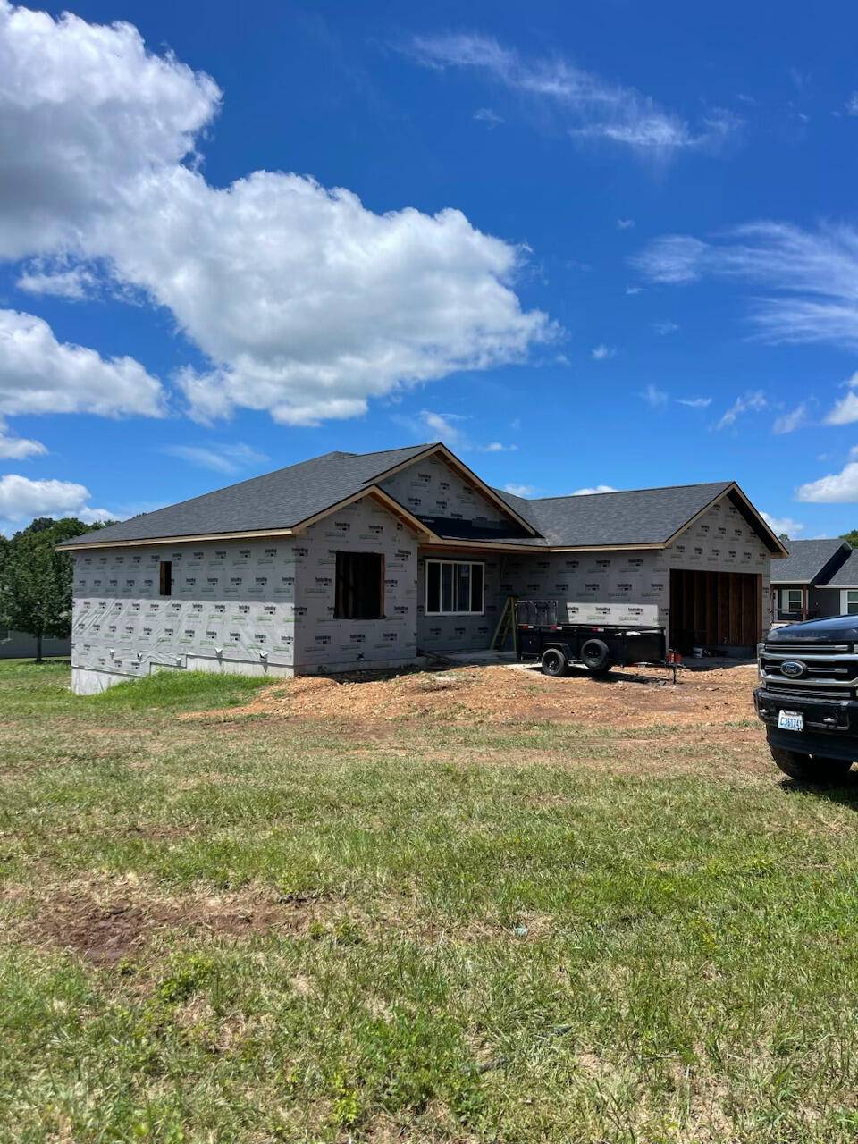 1029 S Stoneridge DR, Morrisville, MO 65710