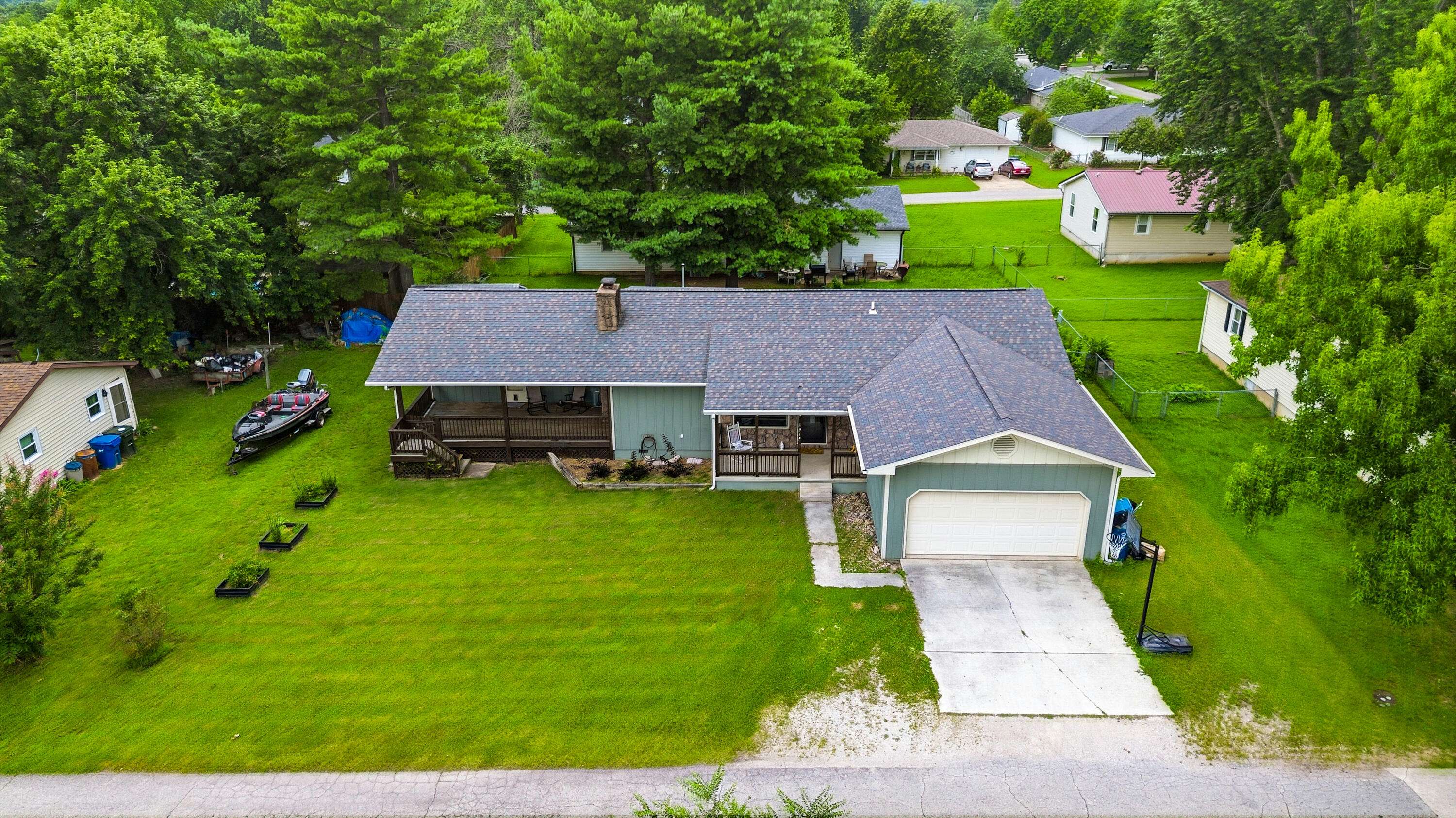 191 Rea ST, Hollister, MO 65672