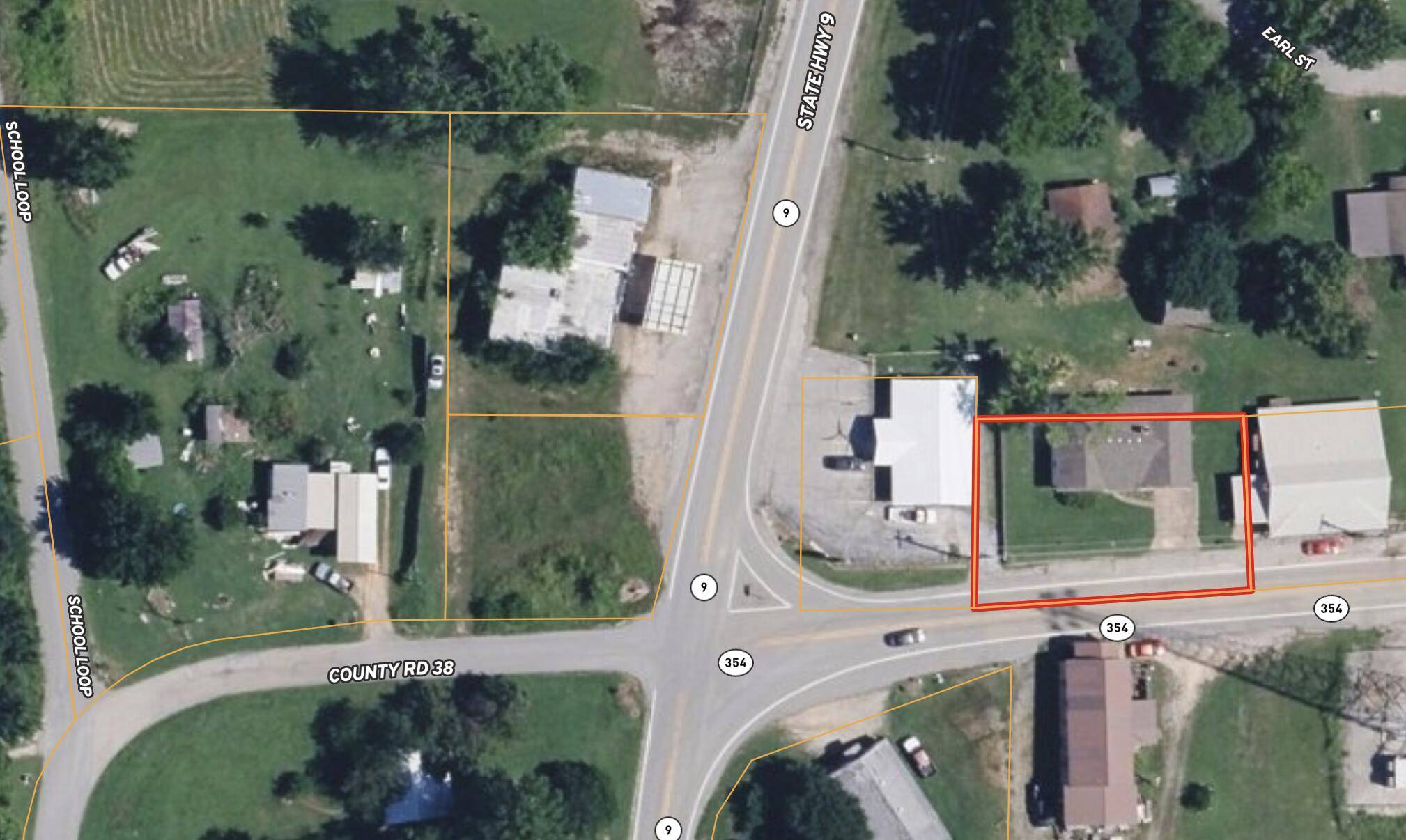 31 Main ST, Oxford, AR 72565