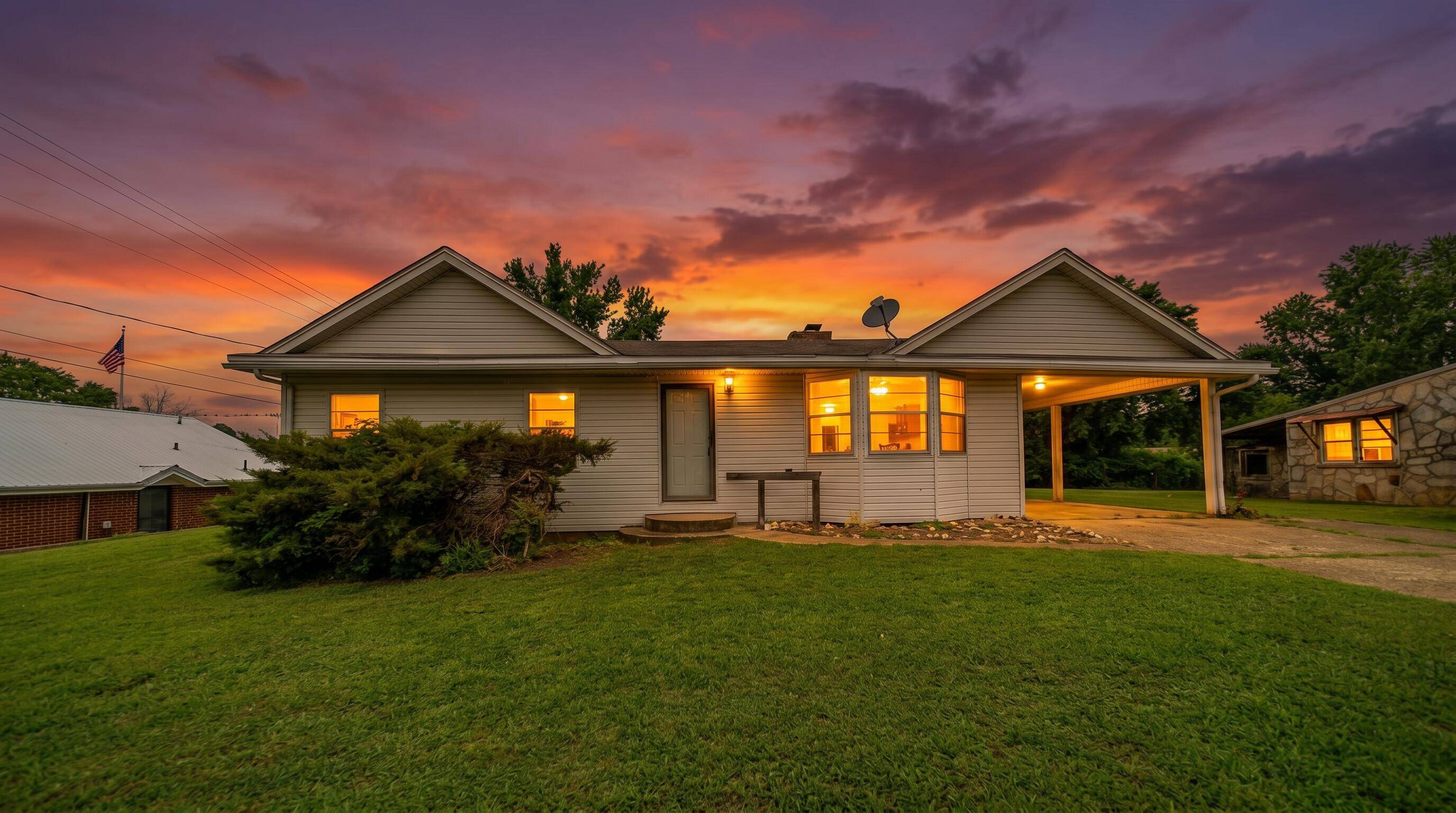 31 Main ST, Oxford, AR 72565