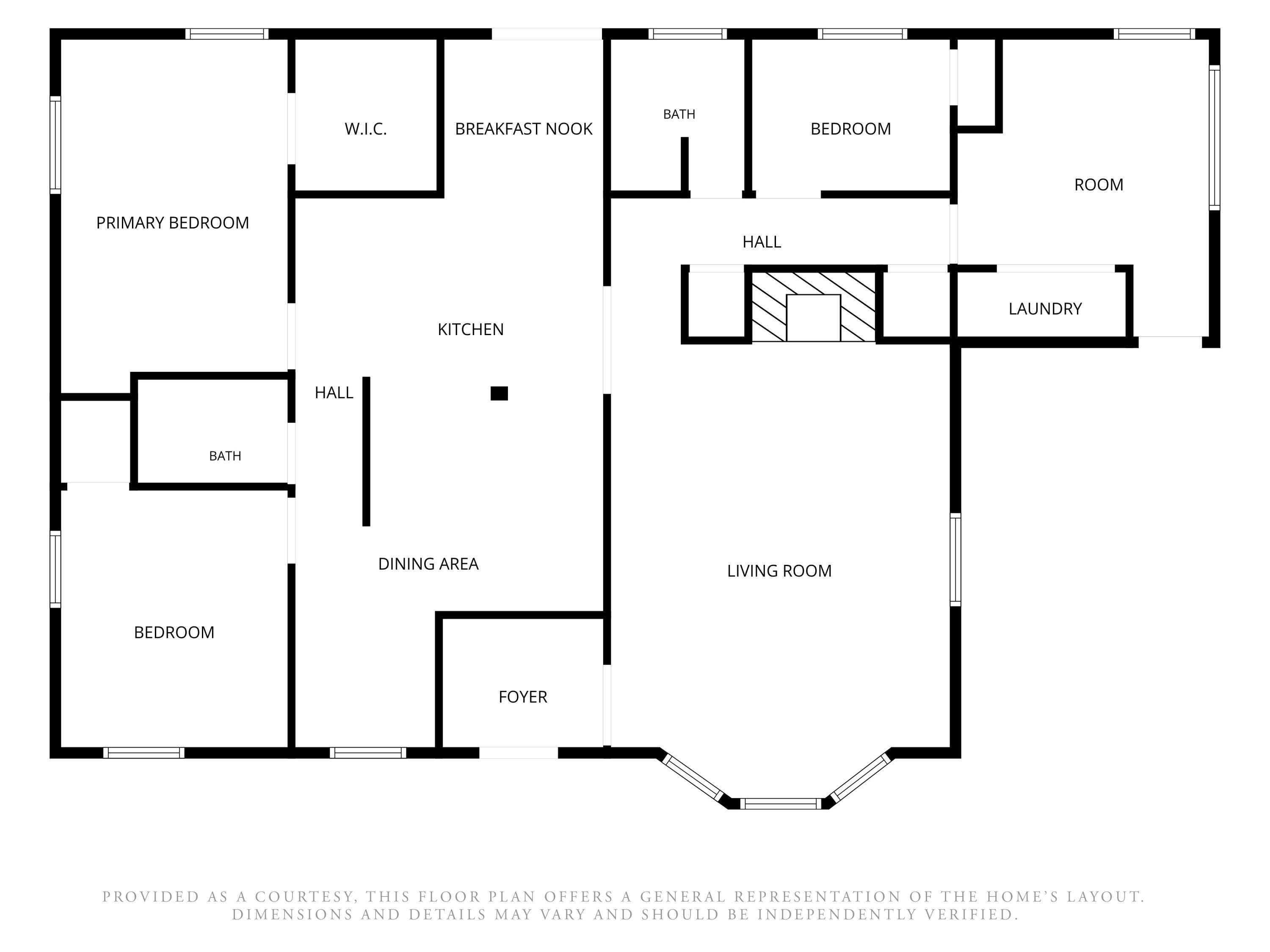 31 Main ST, Oxford, AR 72565